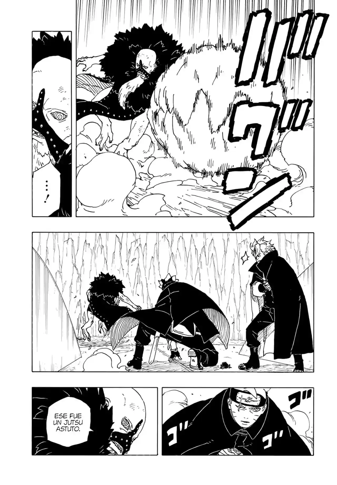 Boruto: Two Blue Vortex capítulo 4, página 16