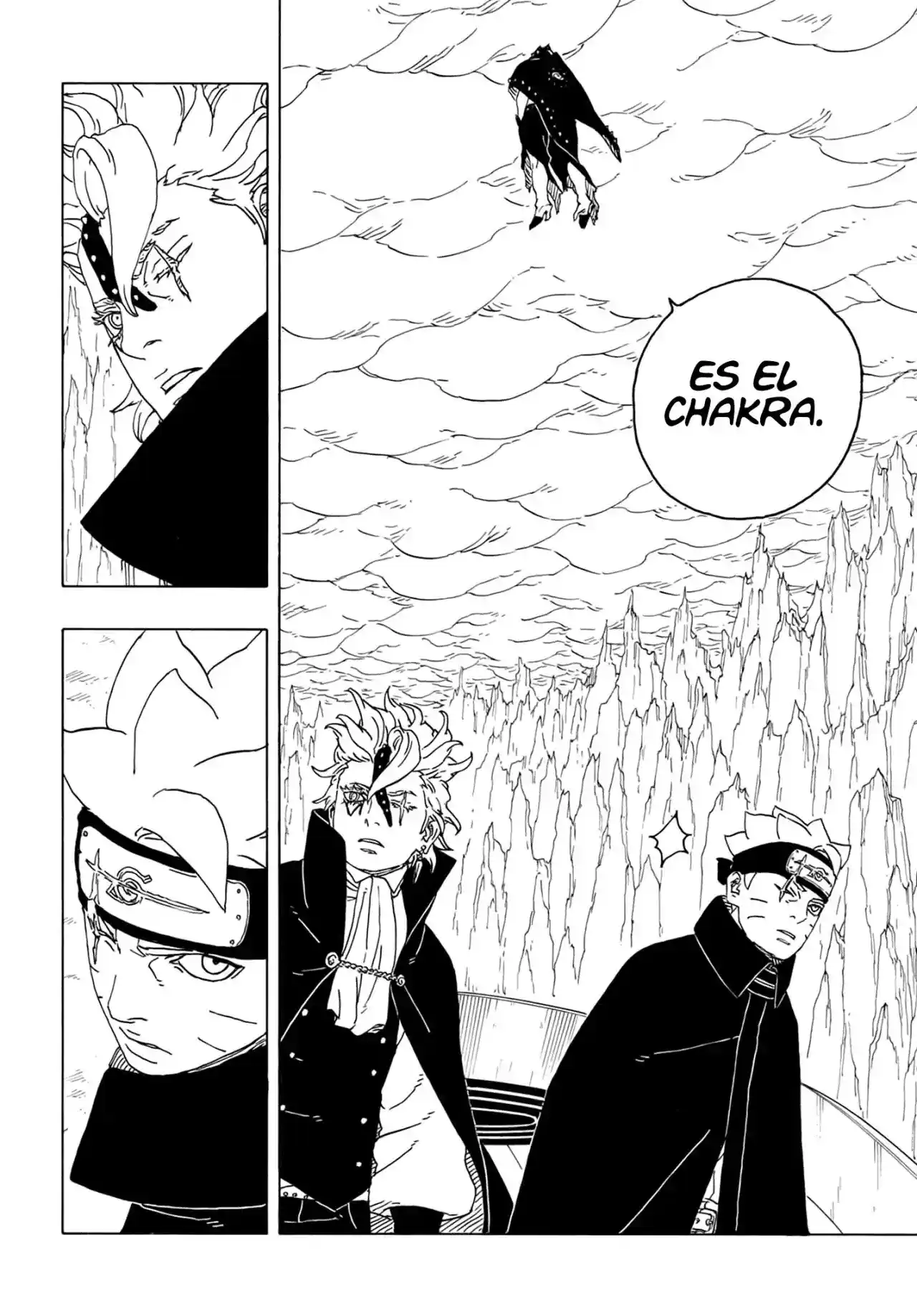 Boruto: Two Blue Vortex capítulo 4, página 19