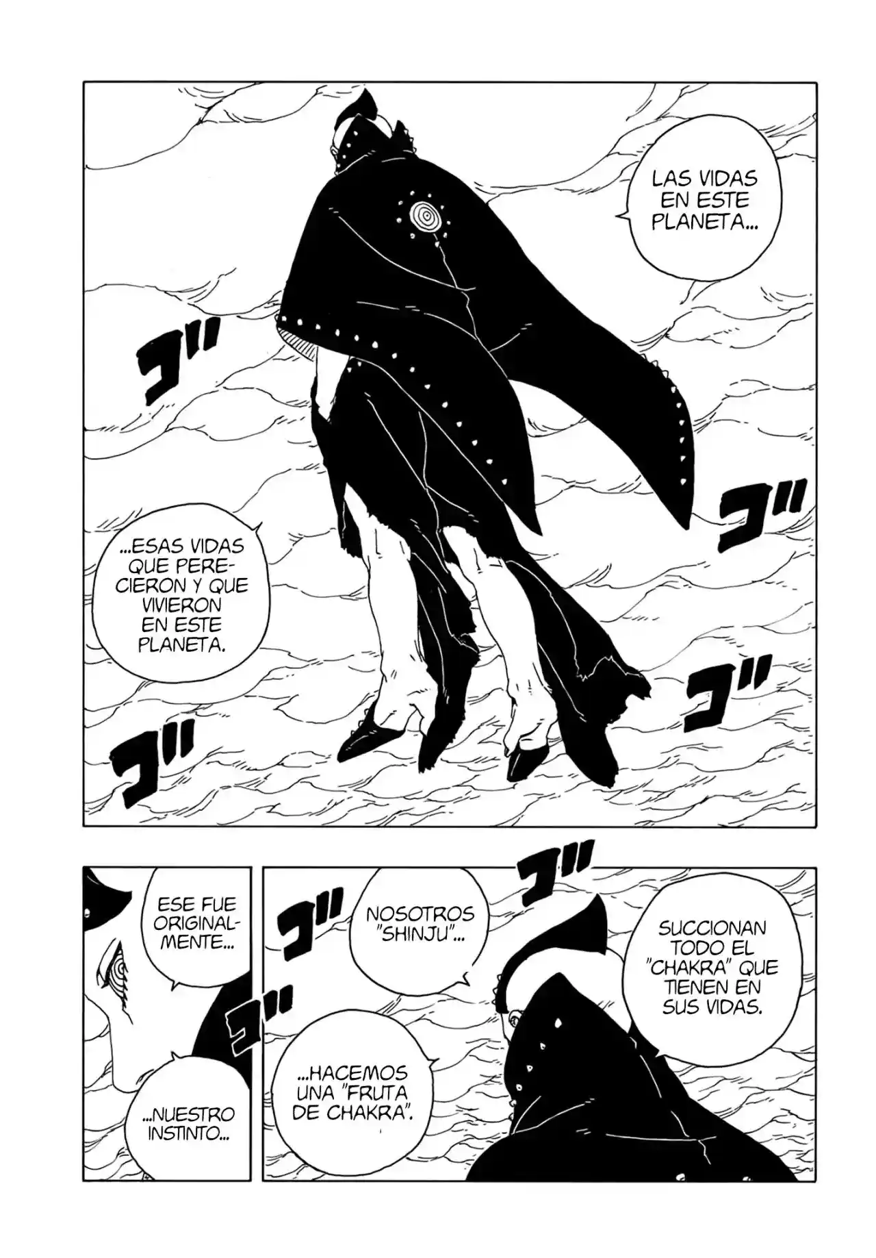 Boruto: Two Blue Vortex capítulo 4, página 20