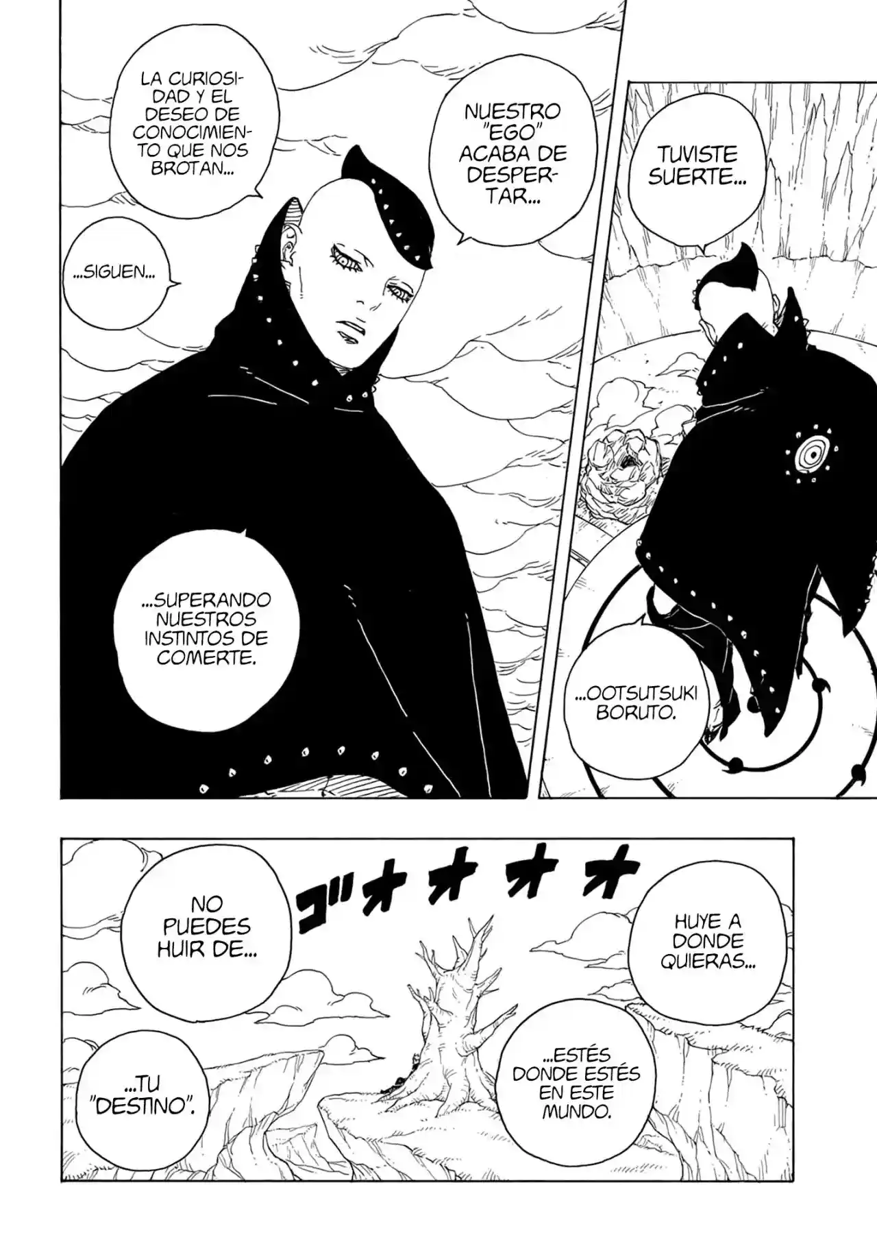 Boruto: Two Blue Vortex capítulo 4, página 39