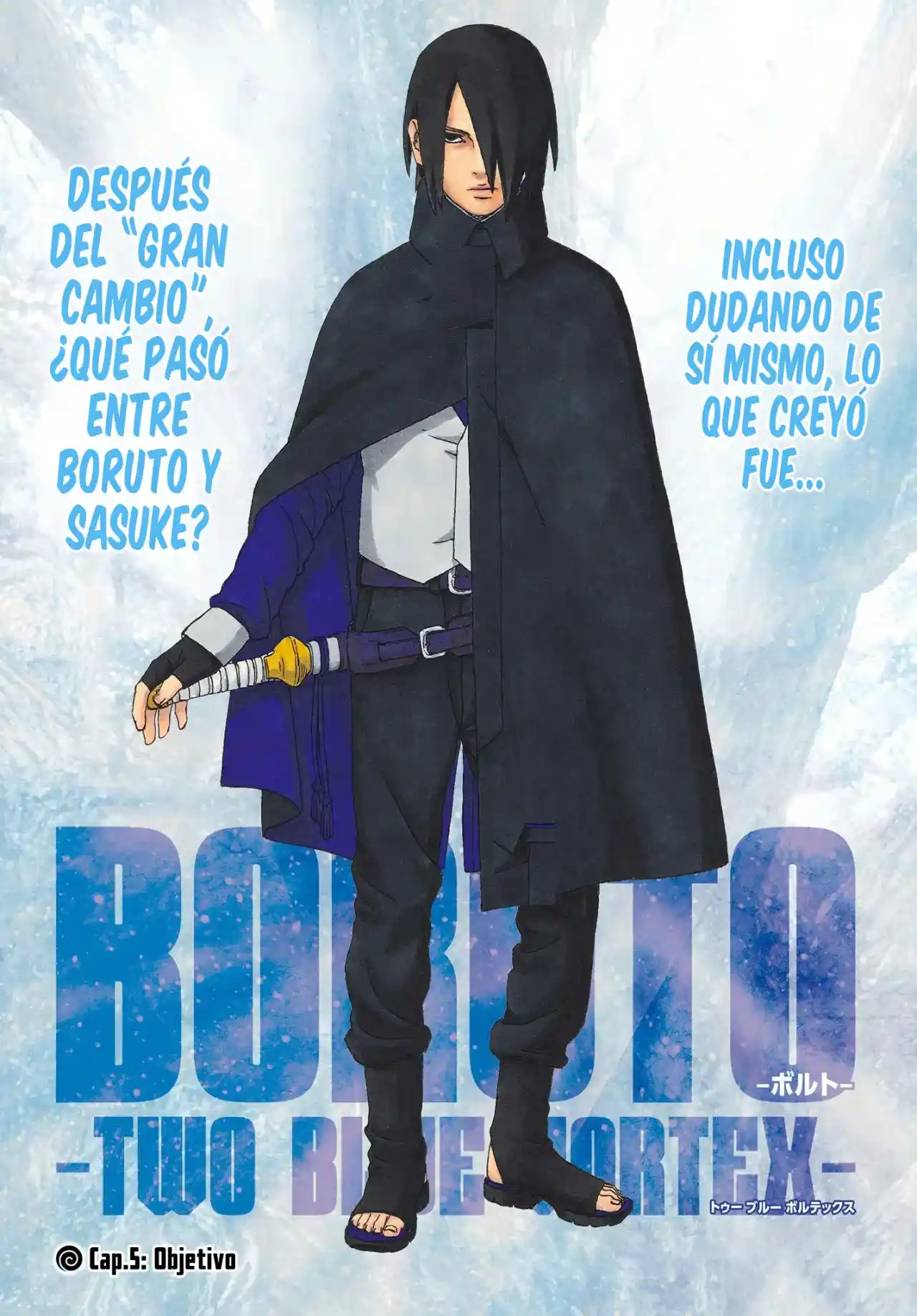 Boruto: Two Blue Vortex capítulo 5, página 2