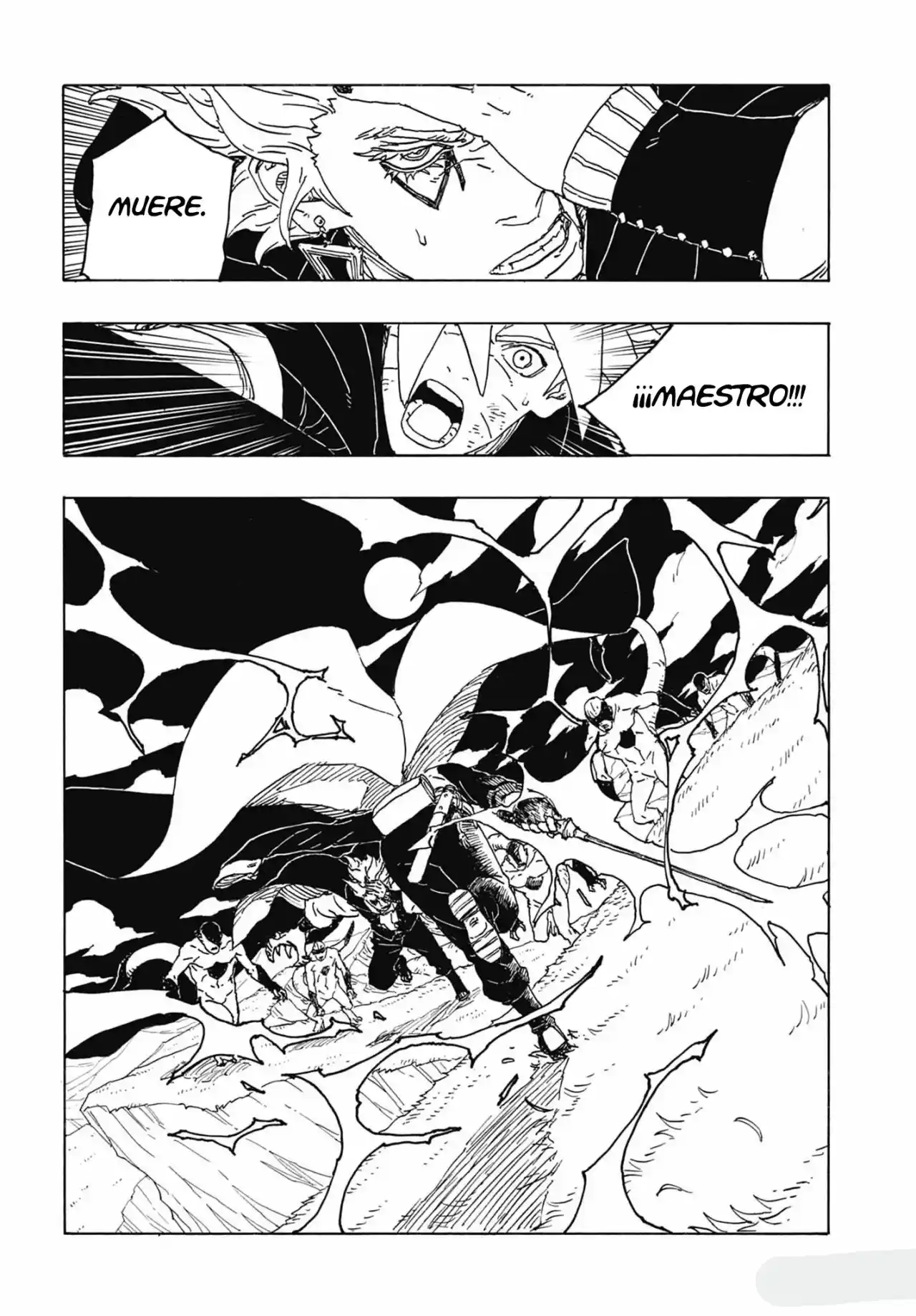 Boruto: Two Blue Vortex capítulo 5, página 9
