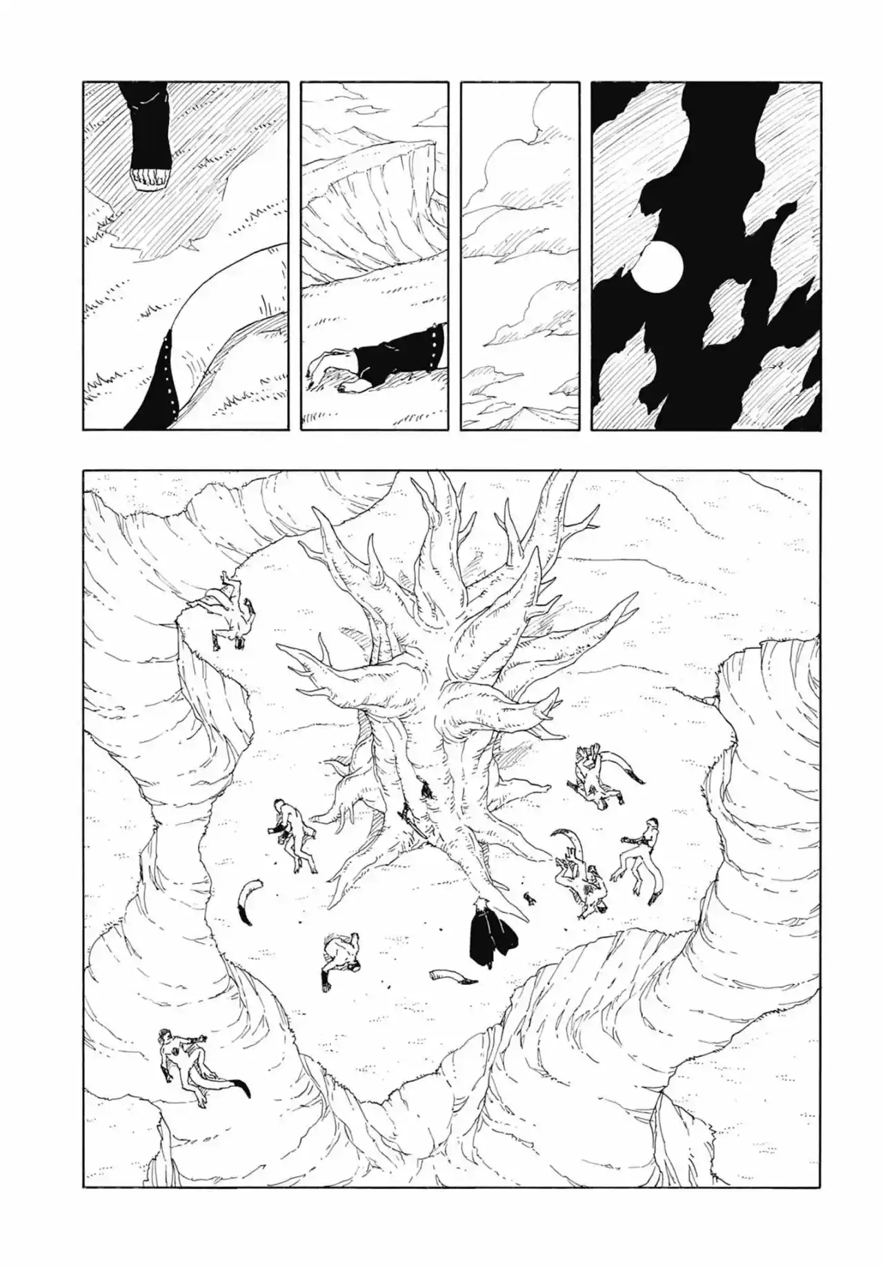 Boruto: Two Blue Vortex capítulo 5, página 10