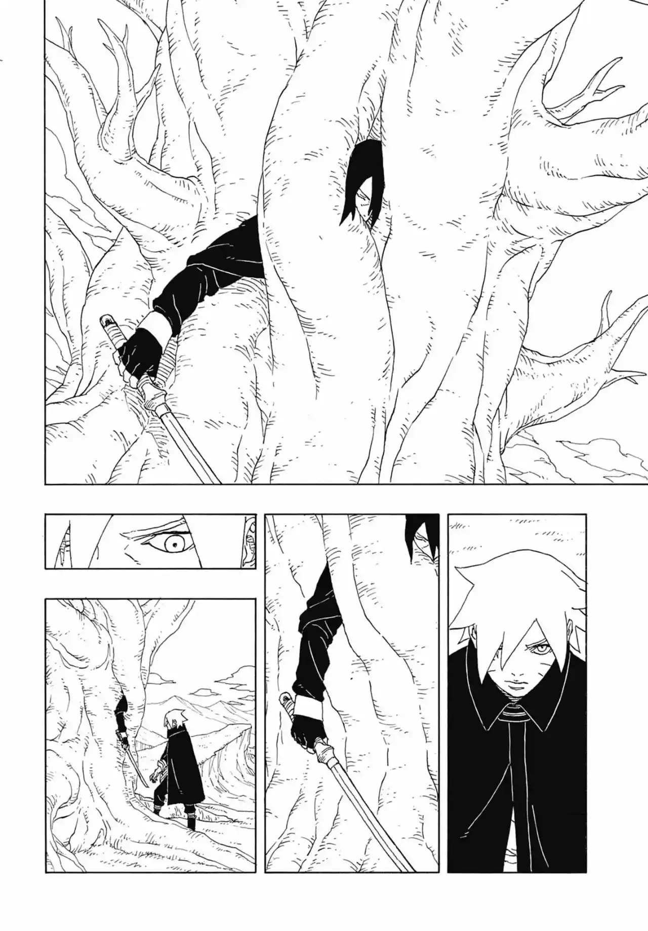 Boruto: Two Blue Vortex capítulo 5, página 11