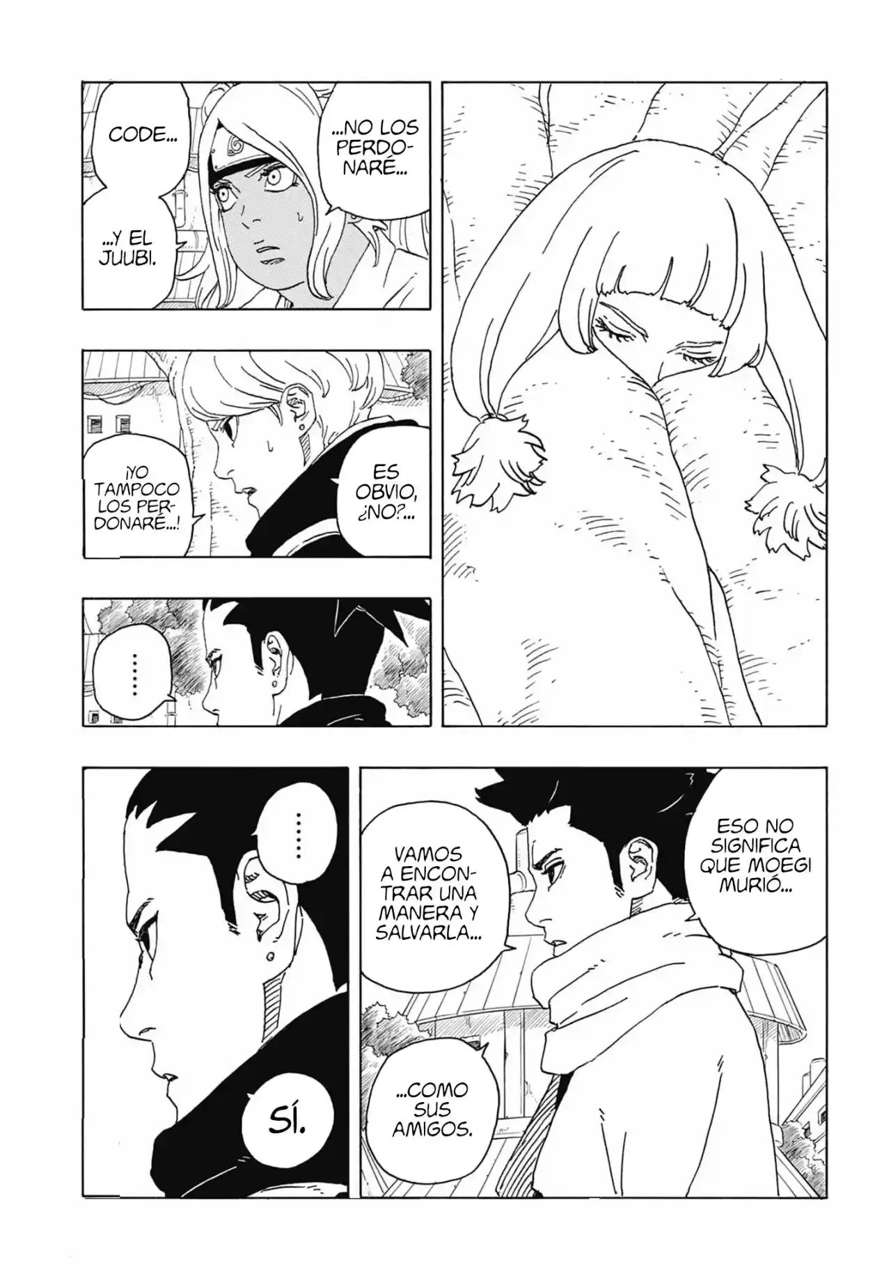 Boruto: Two Blue Vortex capítulo 5, página 16