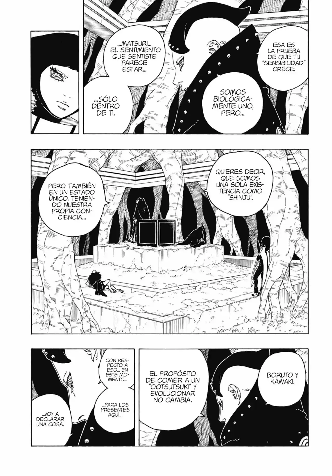 Boruto: Two Blue Vortex capítulo 5, página 18