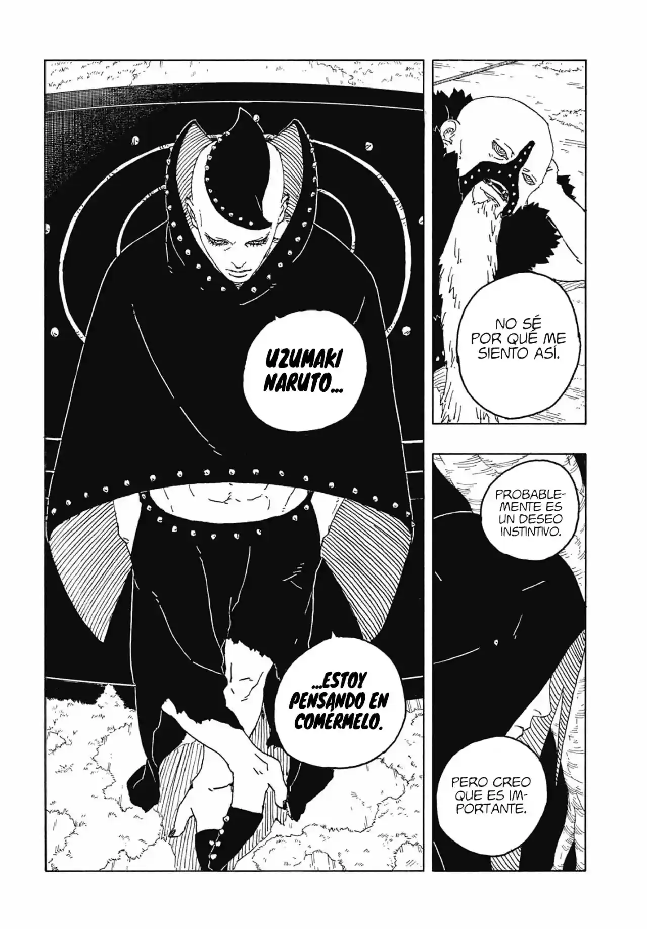 Boruto: Two Blue Vortex capítulo 5, página 19