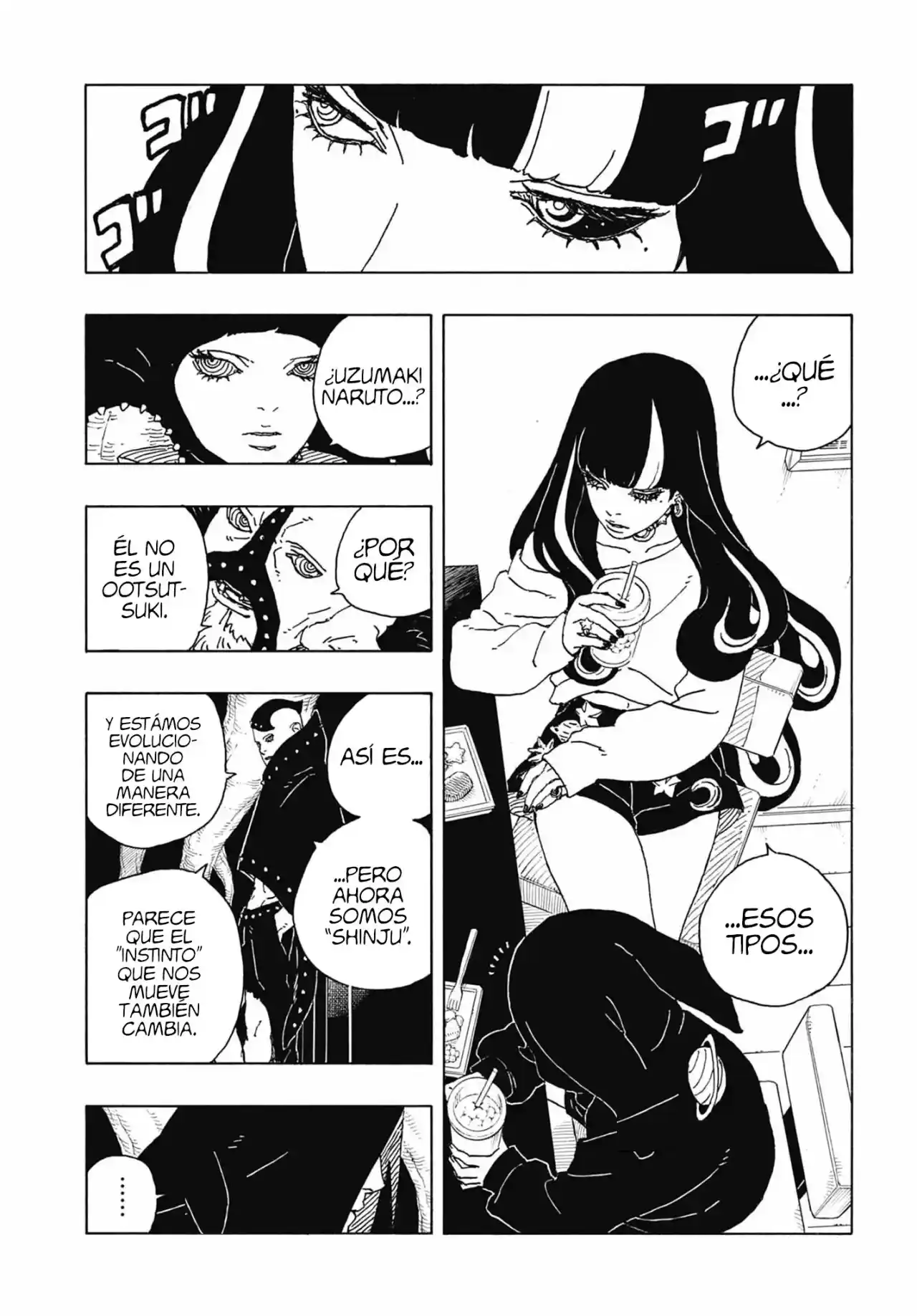 Boruto: Two Blue Vortex capítulo 5, página 20