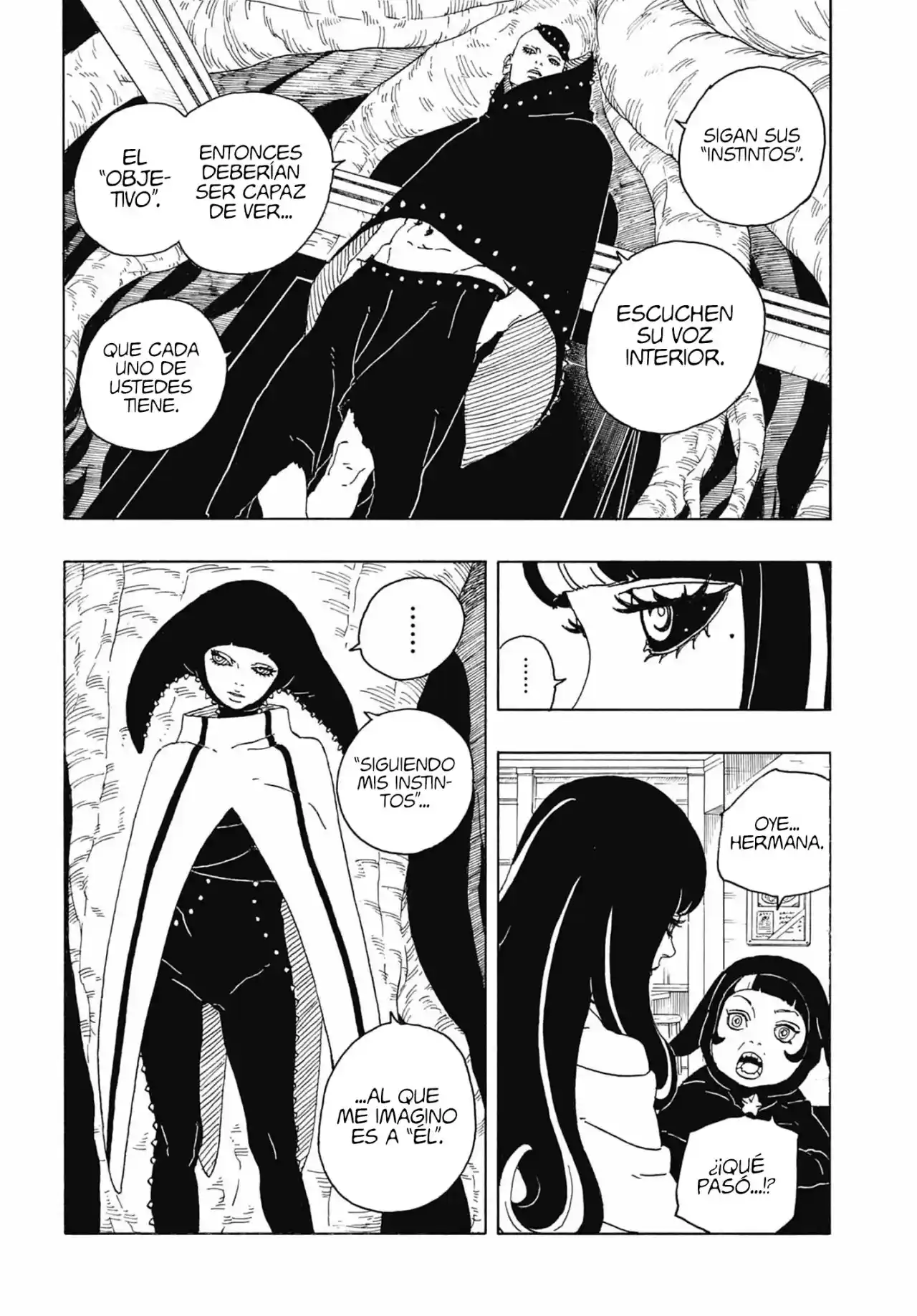 Boruto: Two Blue Vortex capítulo 5, página 21