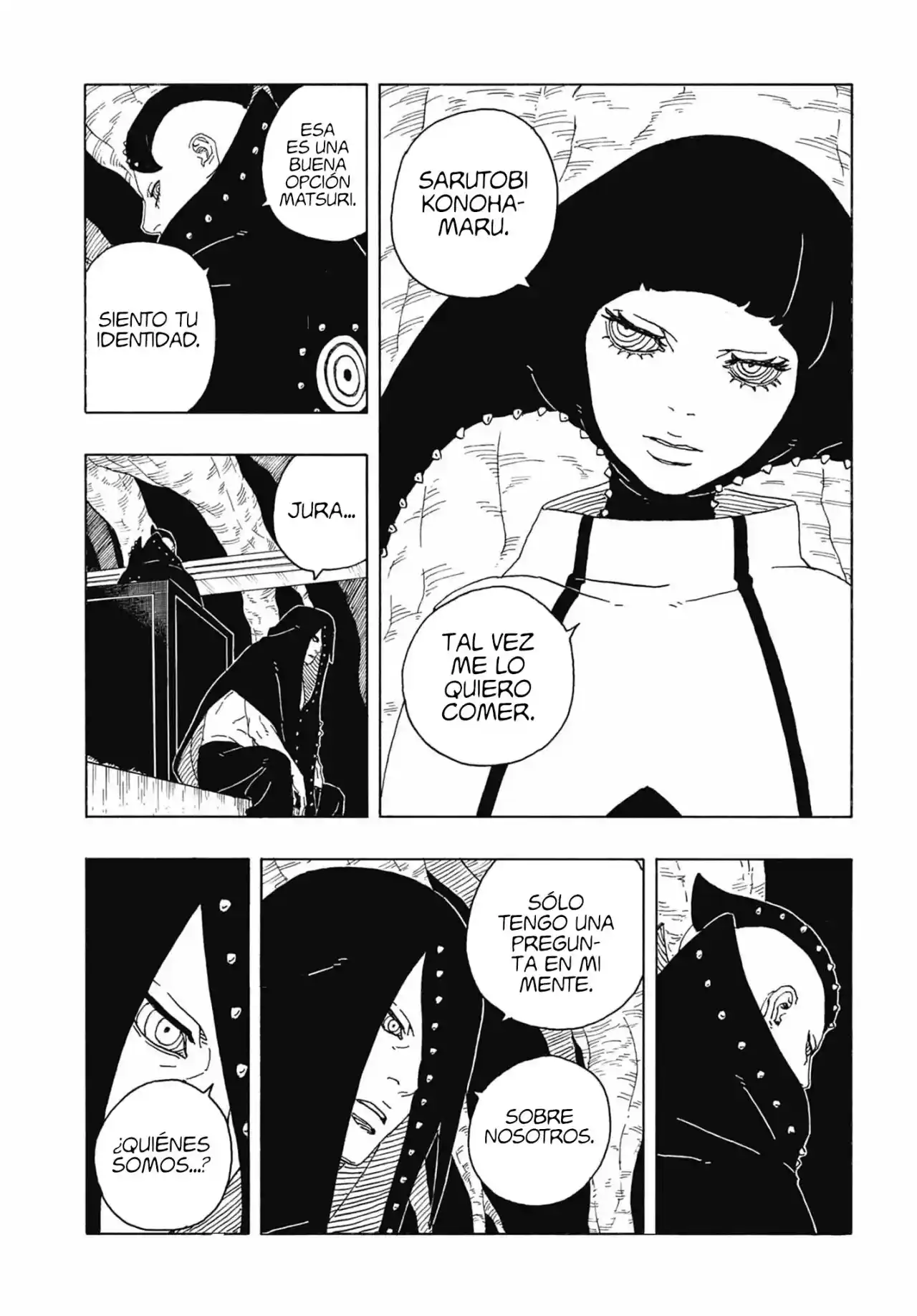 Boruto: Two Blue Vortex capítulo 5, página 22