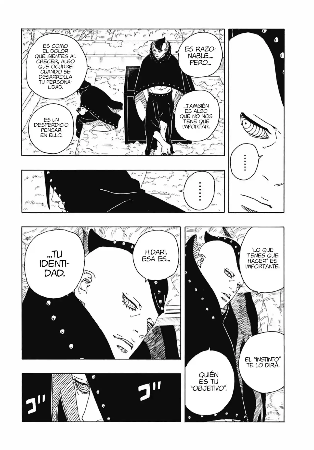Boruto: Two Blue Vortex capítulo 5, página 23