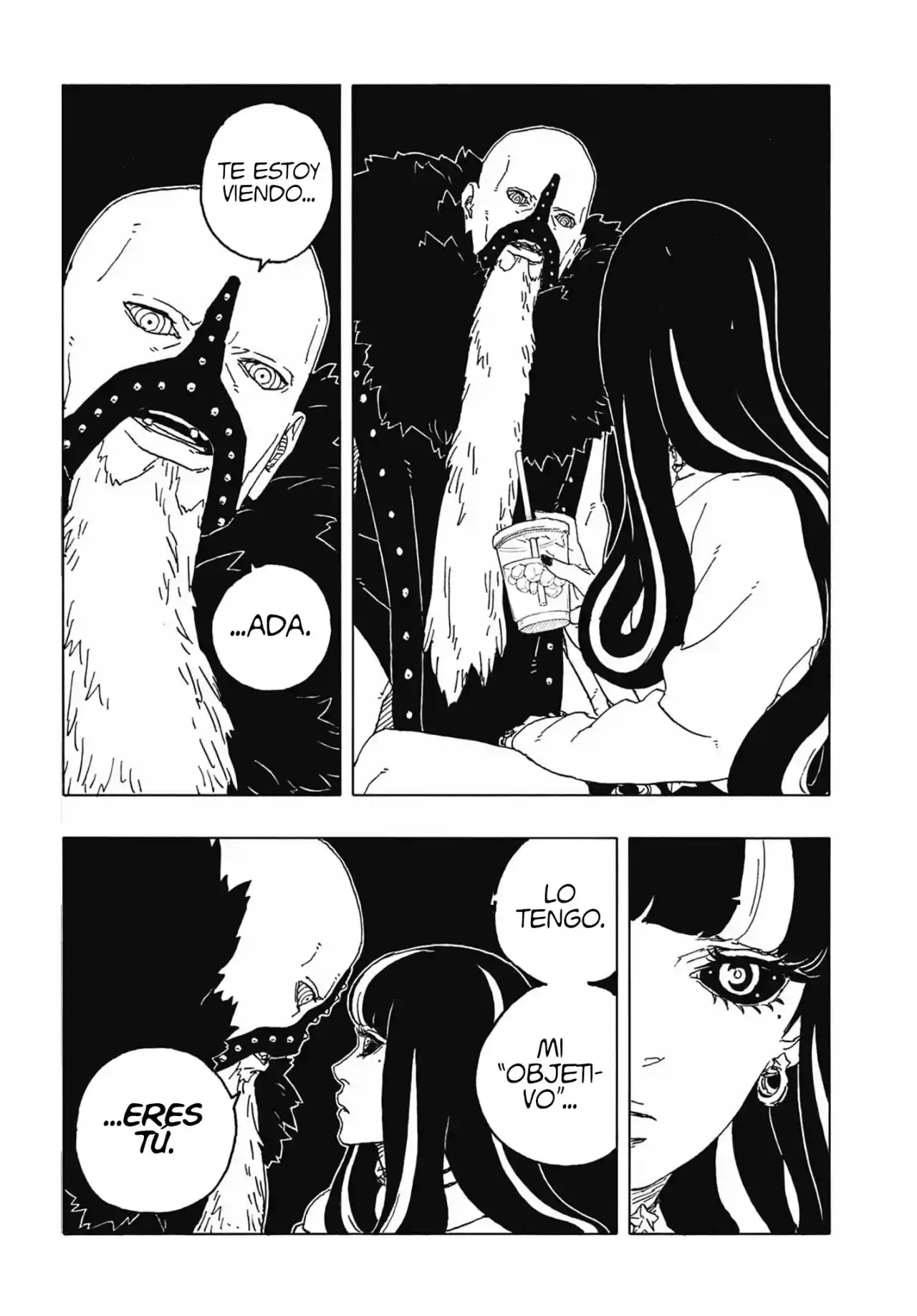Boruto: Two Blue Vortex capítulo 5, página 25
