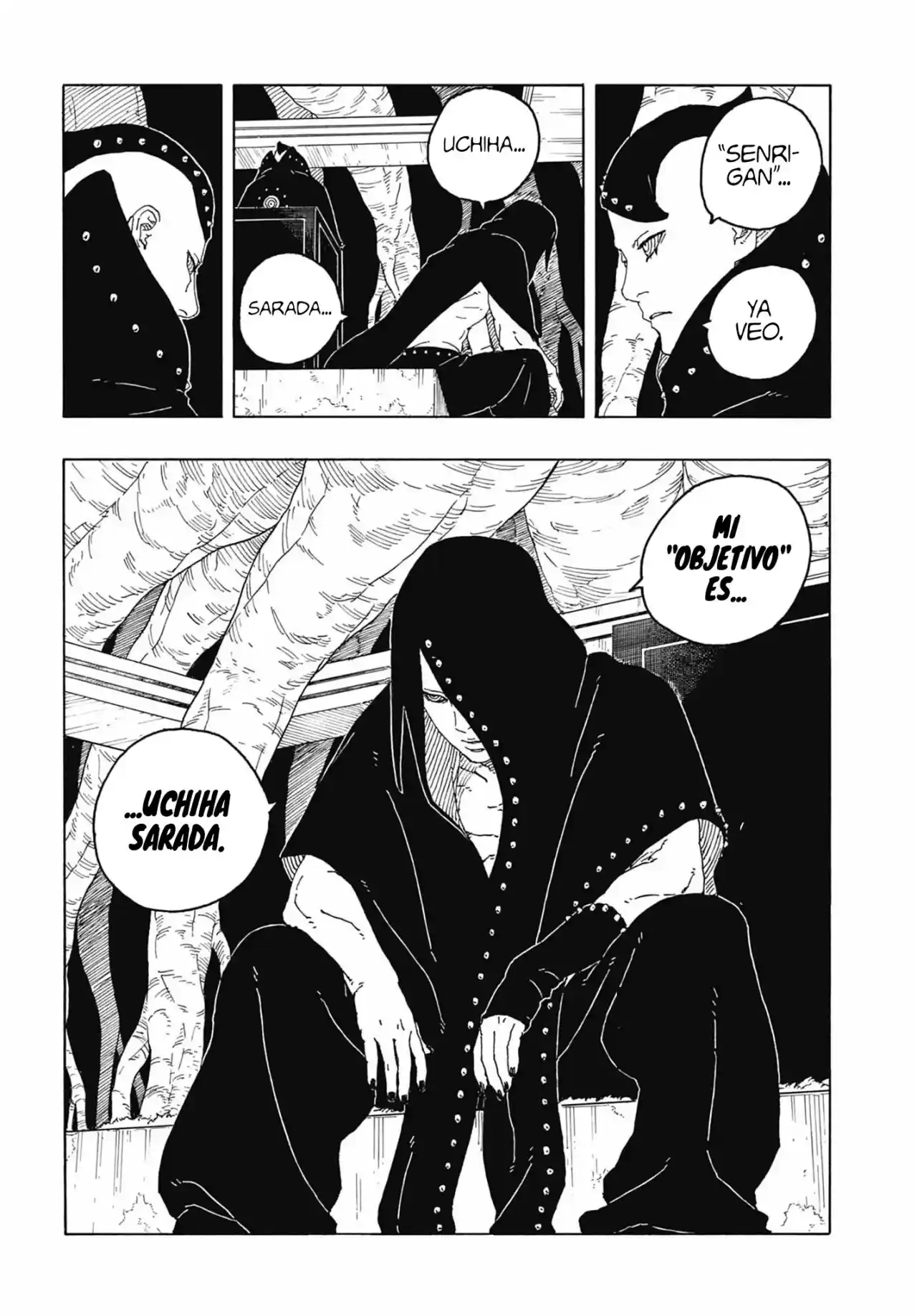 Boruto: Two Blue Vortex capítulo 5, página 27