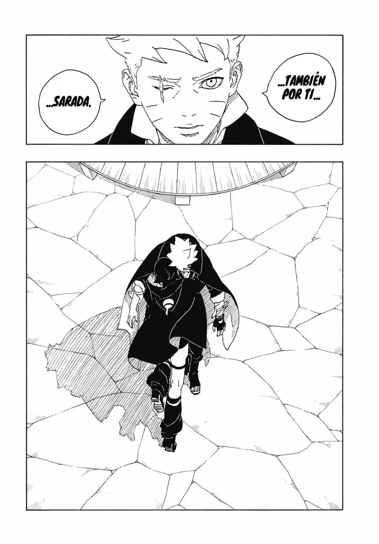 Boruto: Two Blue Vortex capítulo 5, página 39