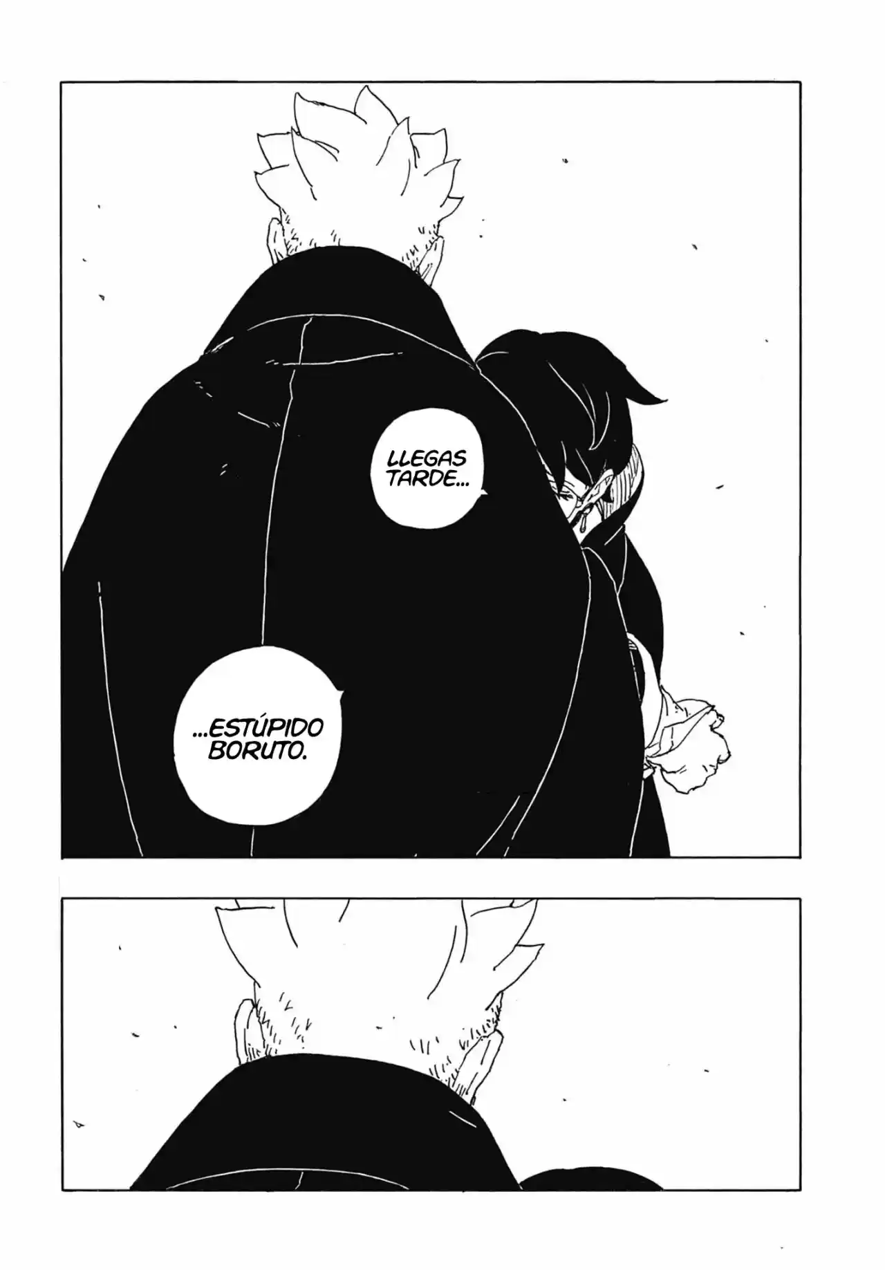 Boruto: Two Blue Vortex capítulo 5, página 41
