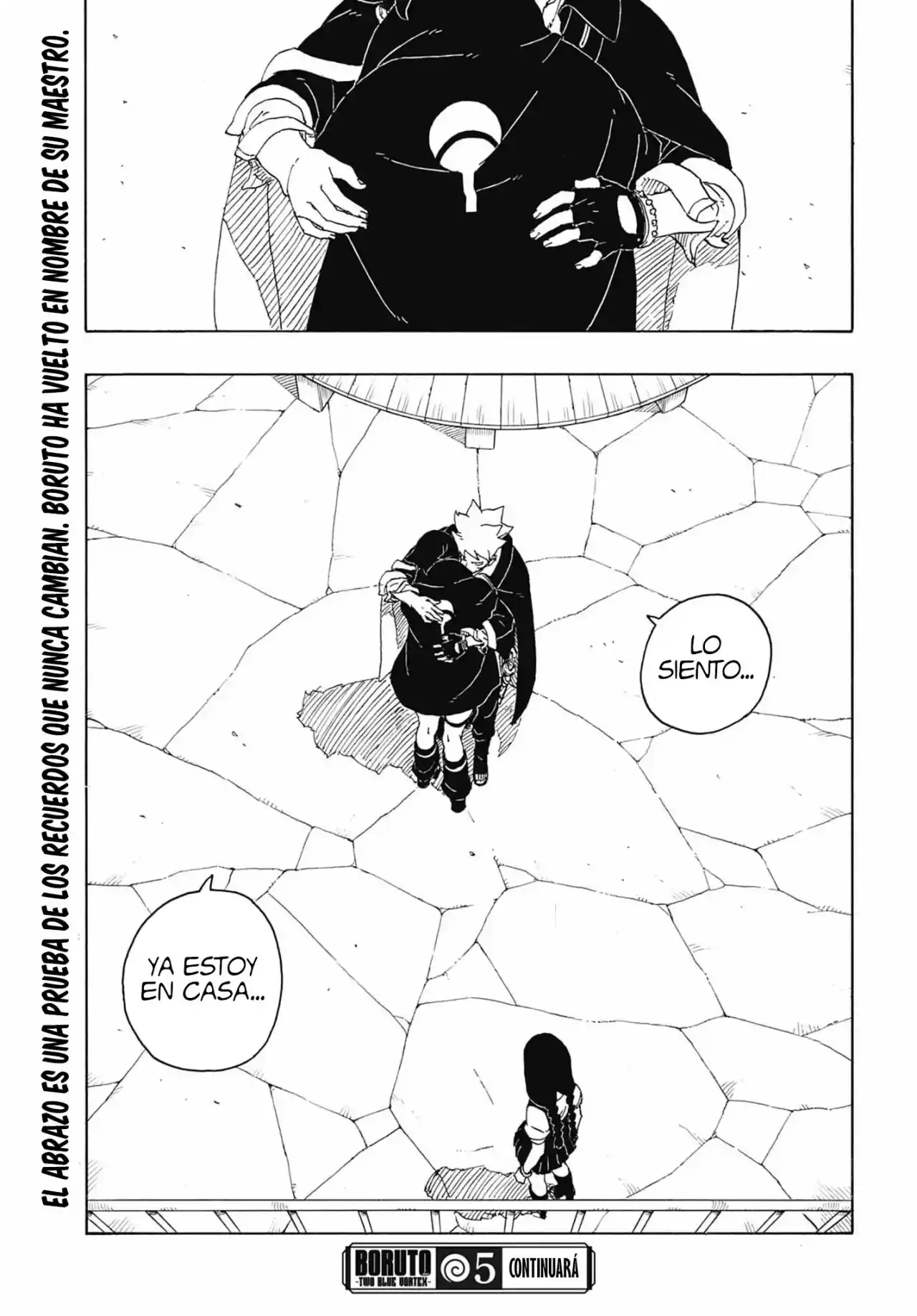Boruto: Two Blue Vortex capítulo 5, página 42
