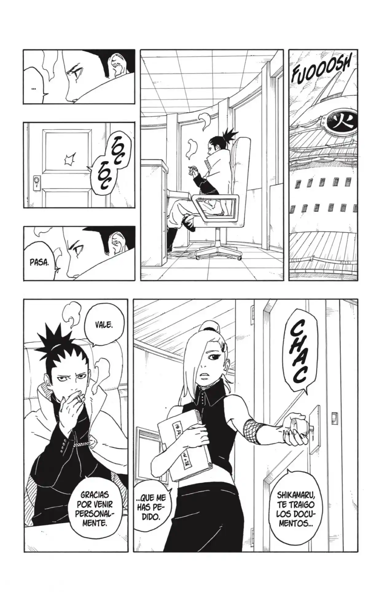 Boruto: Two Blue Vortex capítulo 6, página 4
