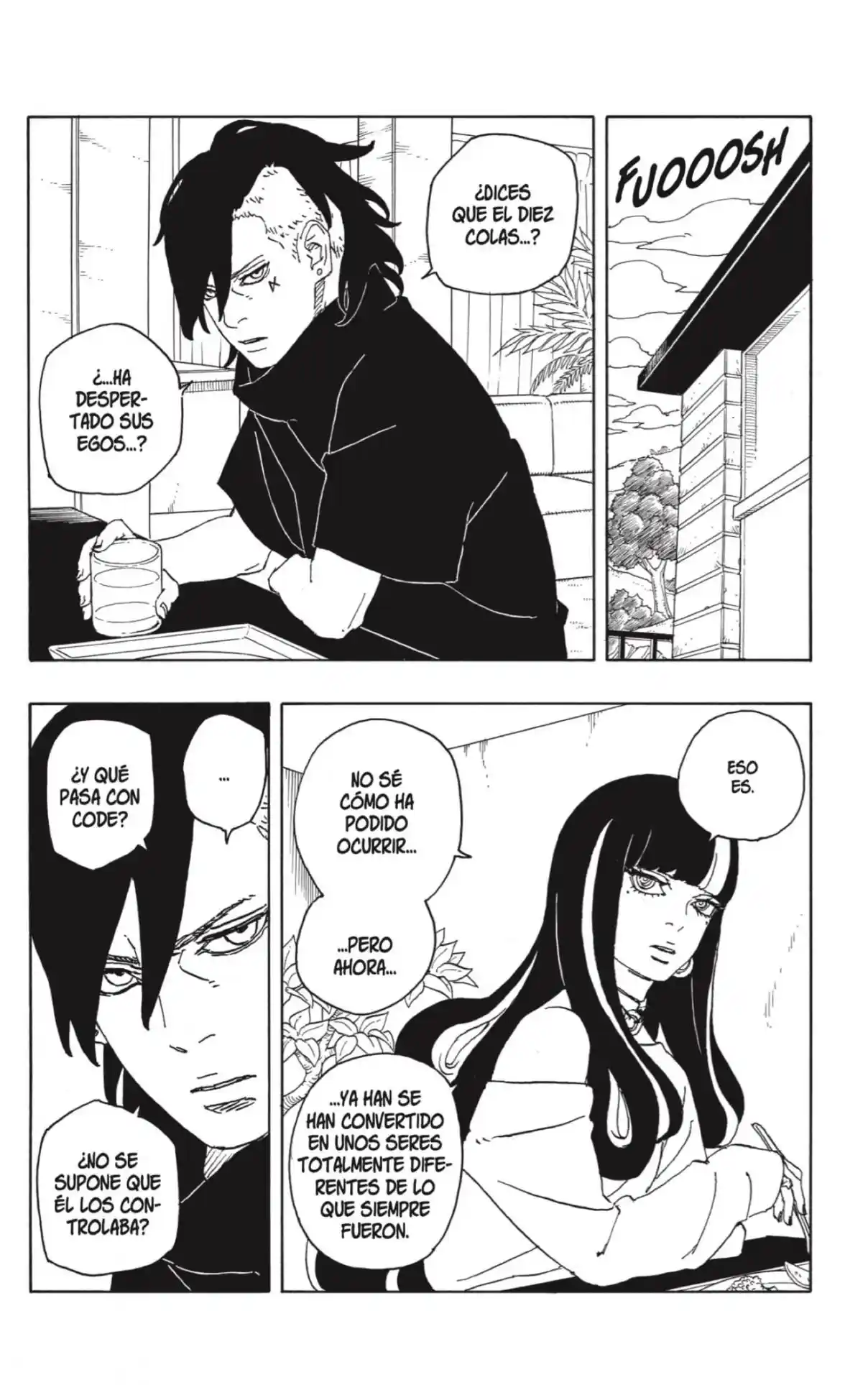 Boruto: Two Blue Vortex capítulo 6, página 7