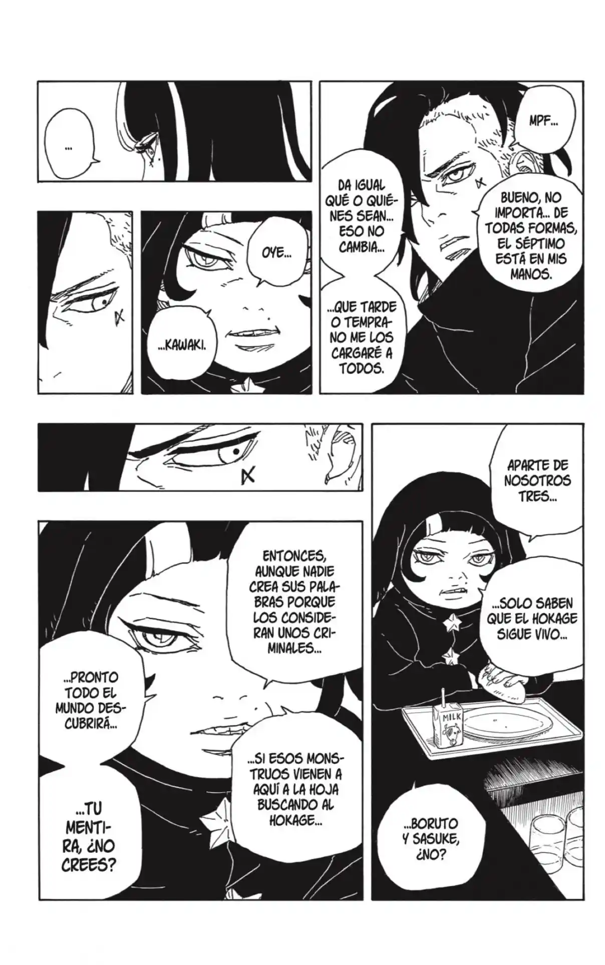 Boruto: Two Blue Vortex capítulo 6, página 10