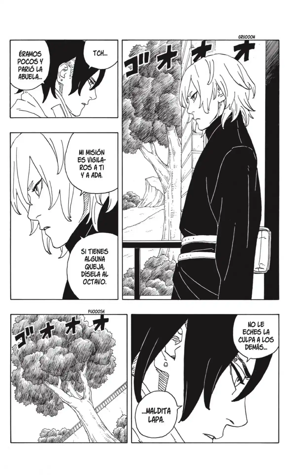 Boruto: Two Blue Vortex capítulo 6, página 13