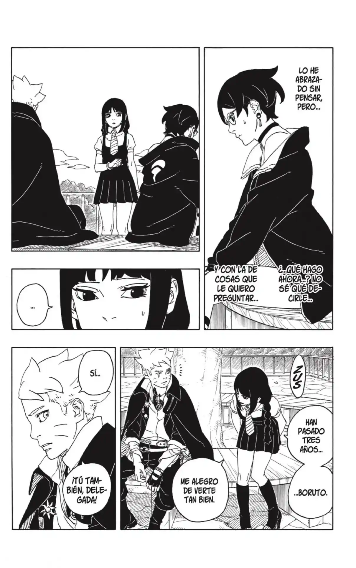 Boruto: Two Blue Vortex capítulo 6, página 15