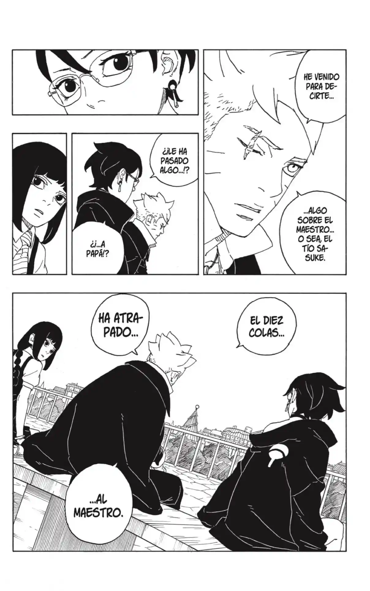 Boruto: Two Blue Vortex capítulo 6, página 17