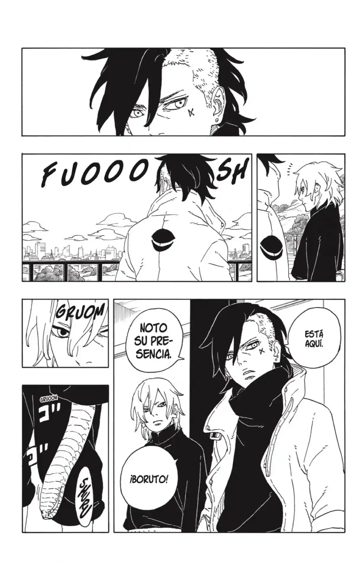 Boruto: Two Blue Vortex capítulo 6, página 18