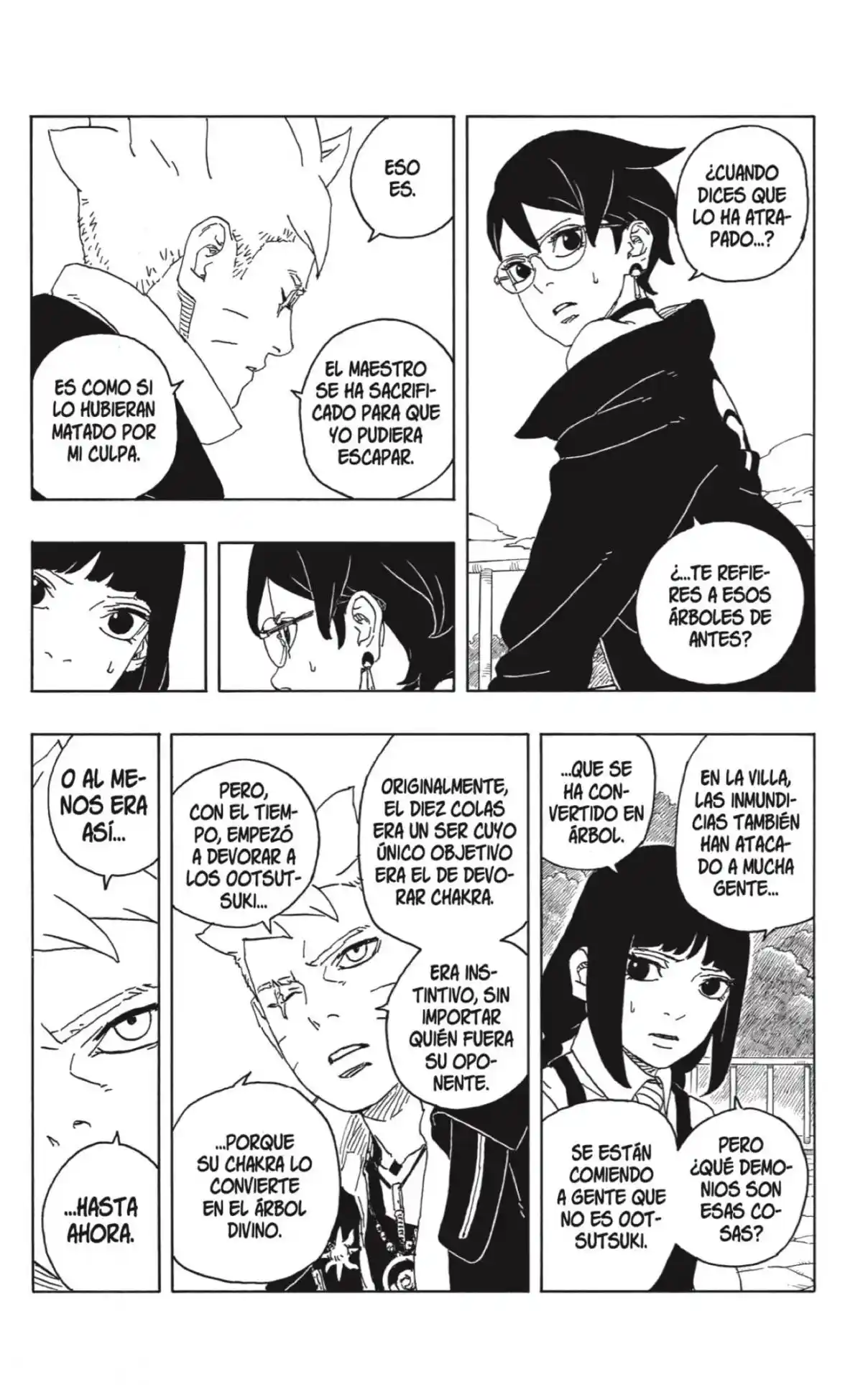 Boruto: Two Blue Vortex capítulo 6, página 19