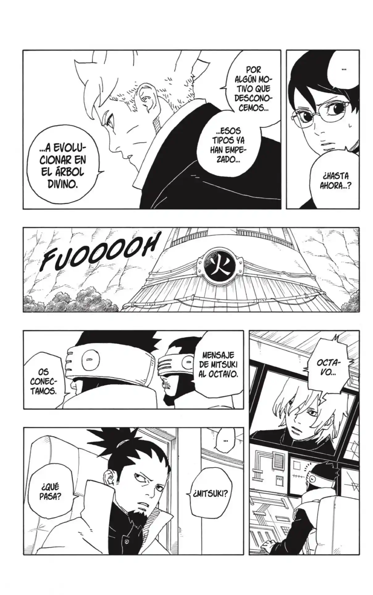 Boruto: Two Blue Vortex capítulo 6, página 20