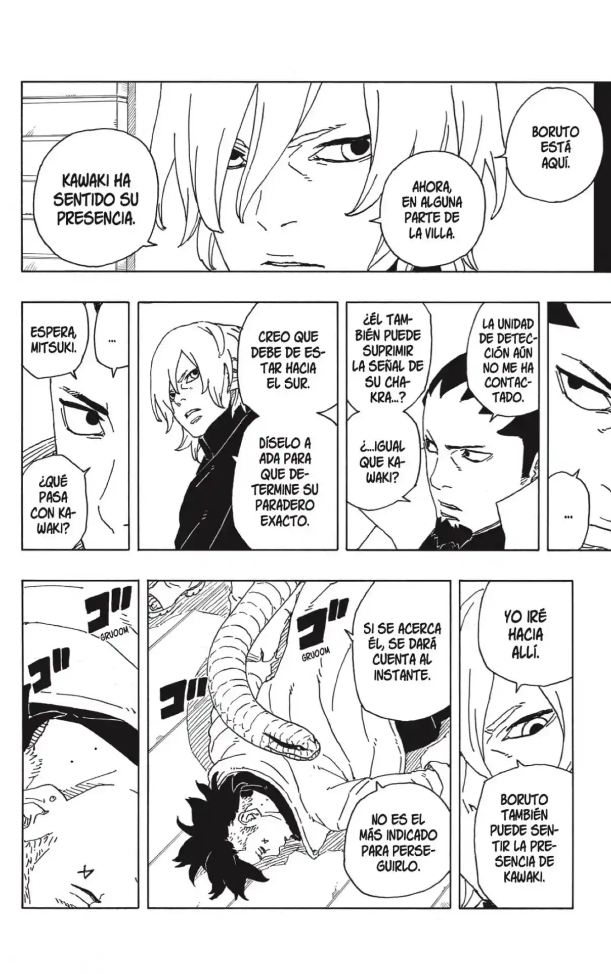 Boruto: Two Blue Vortex capítulo 6, página 21