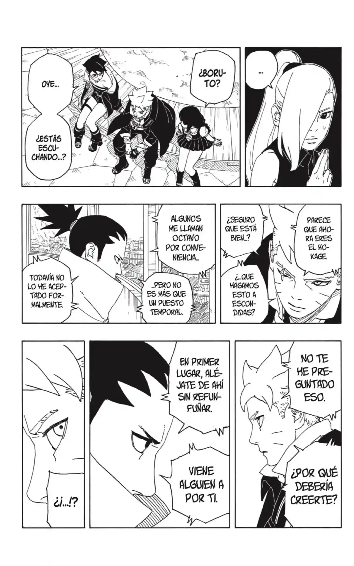 Boruto: Two Blue Vortex capítulo 6, página 24