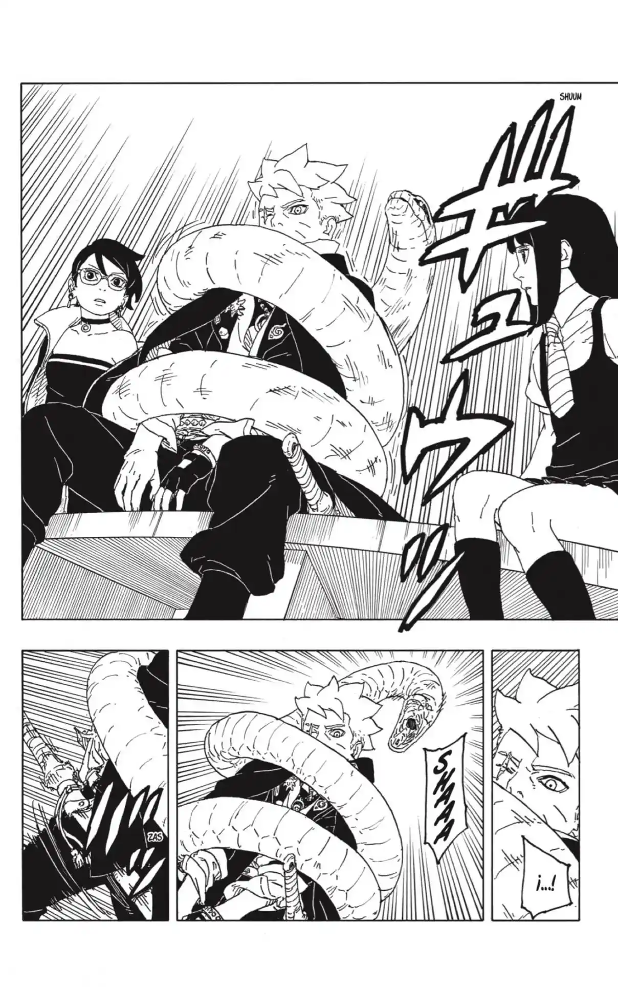 Boruto: Two Blue Vortex capítulo 6, página 25