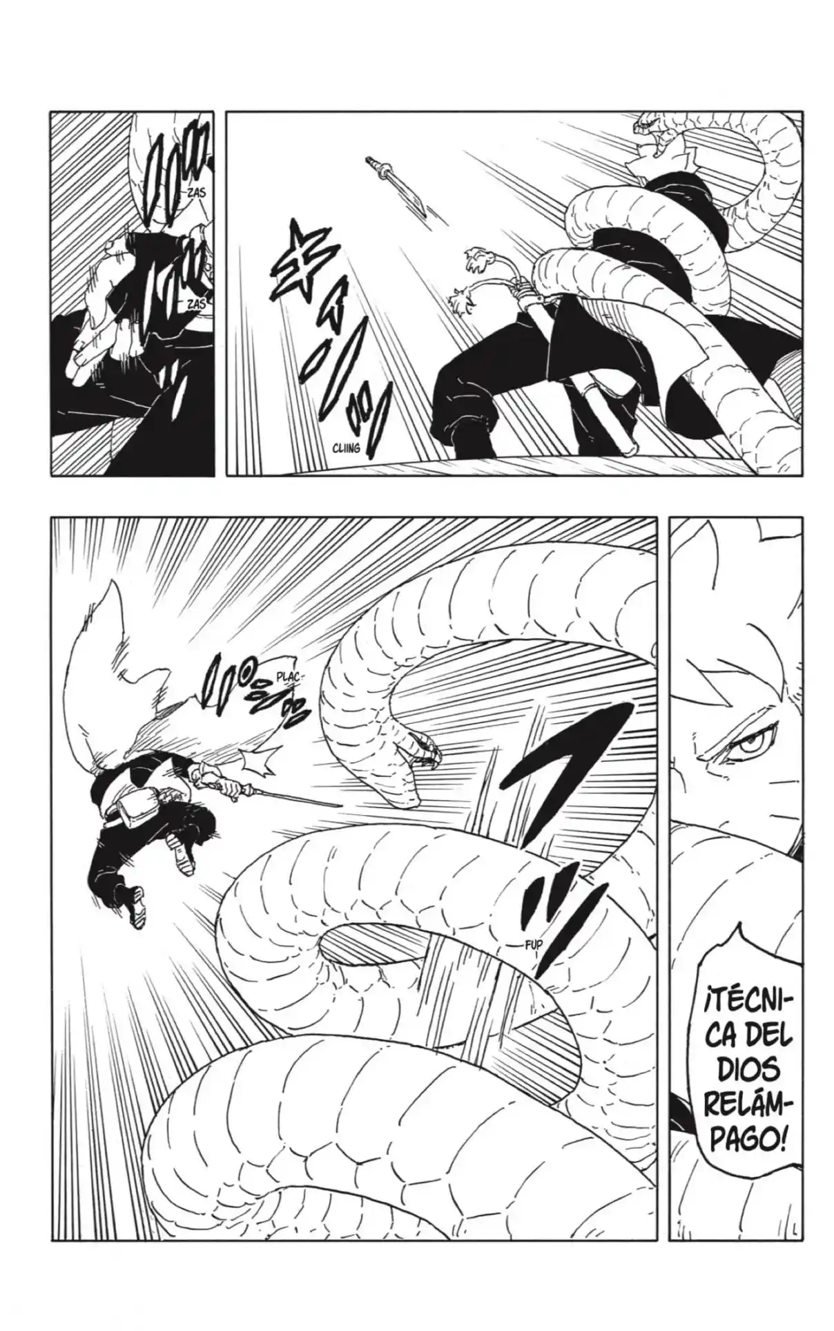 Boruto: Two Blue Vortex capítulo 6, página 26