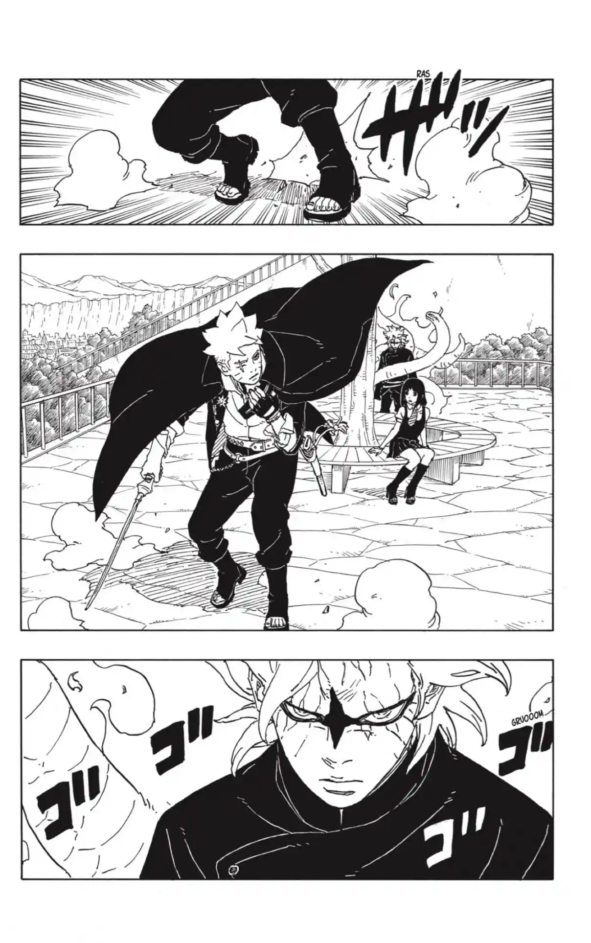 Boruto: Two Blue Vortex capítulo 6, página 27