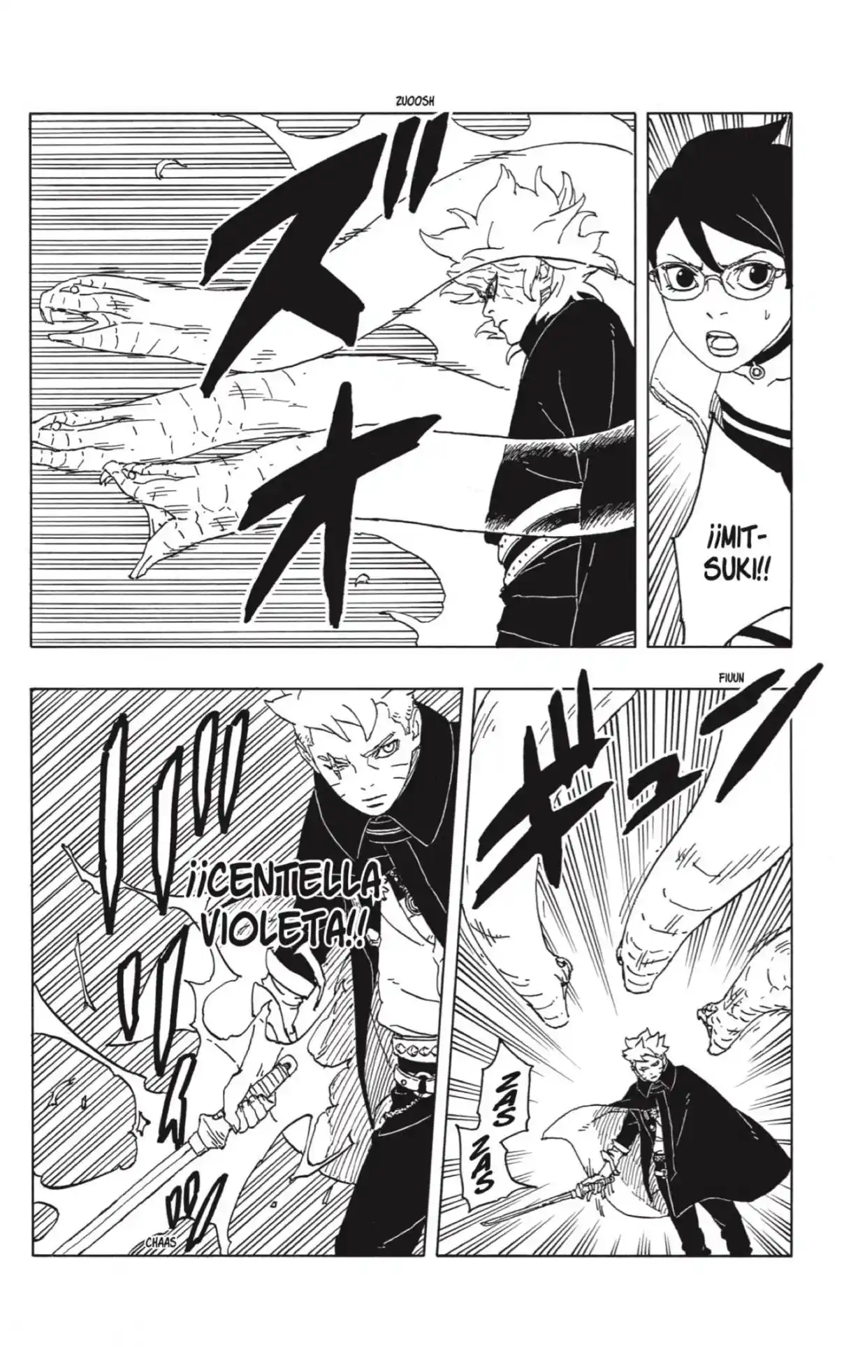 Boruto: Two Blue Vortex capítulo 6, página 29