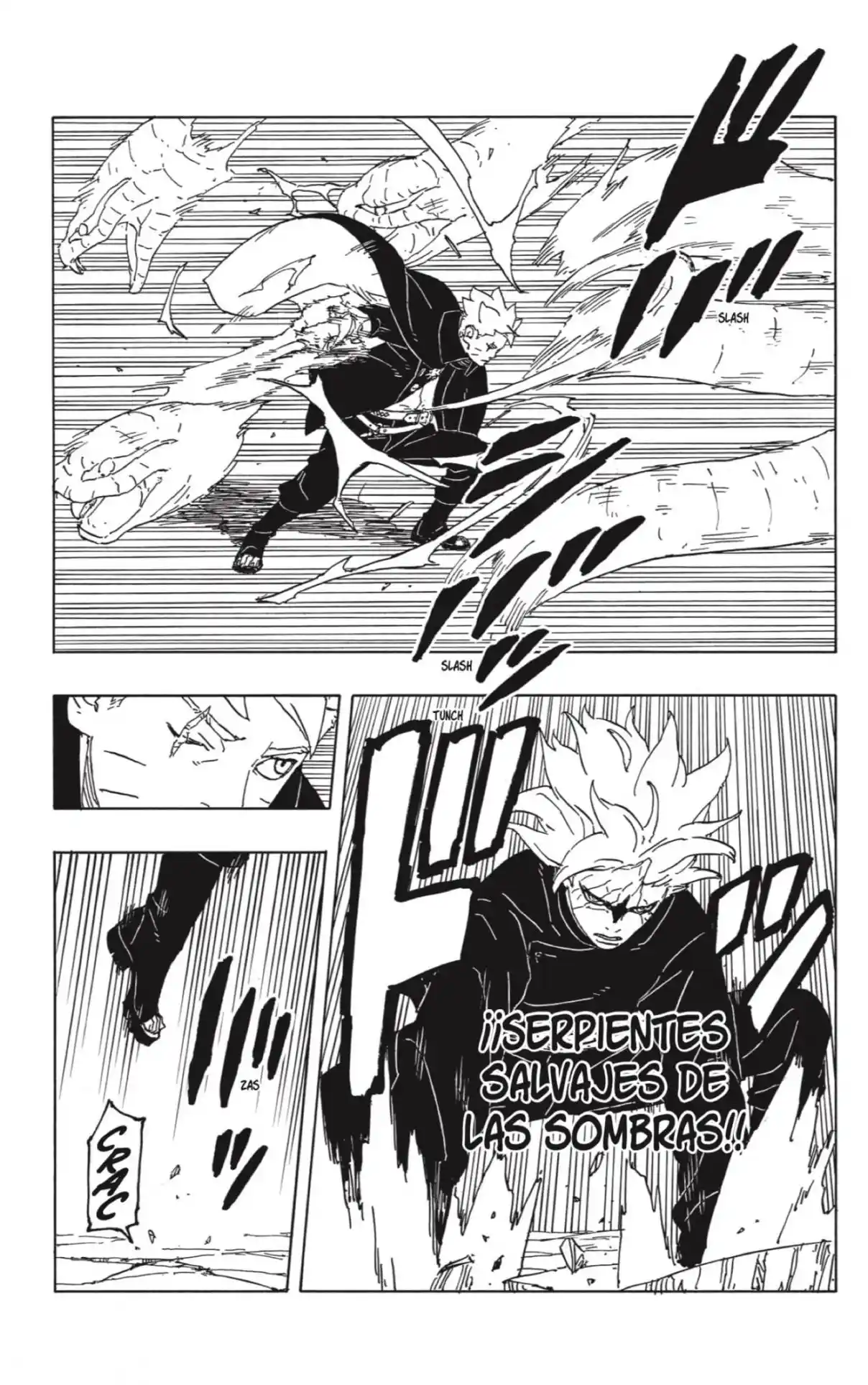 Boruto: Two Blue Vortex capítulo 6, página 30