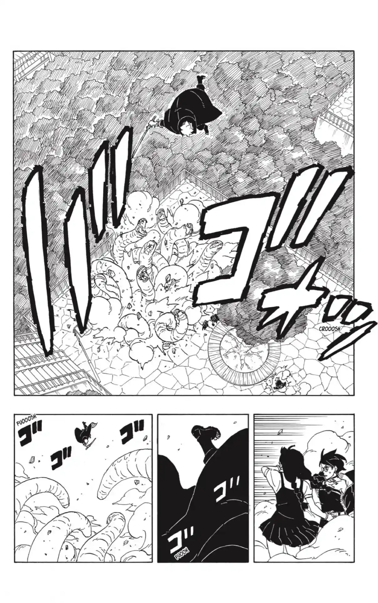 Boruto: Two Blue Vortex capítulo 6, página 31