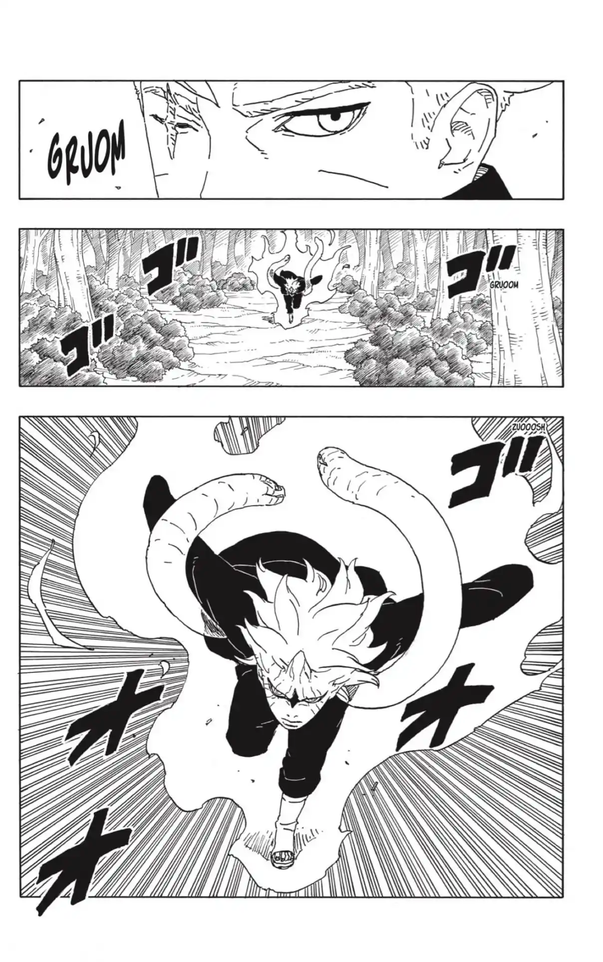 Boruto: Two Blue Vortex capítulo 6, página 39