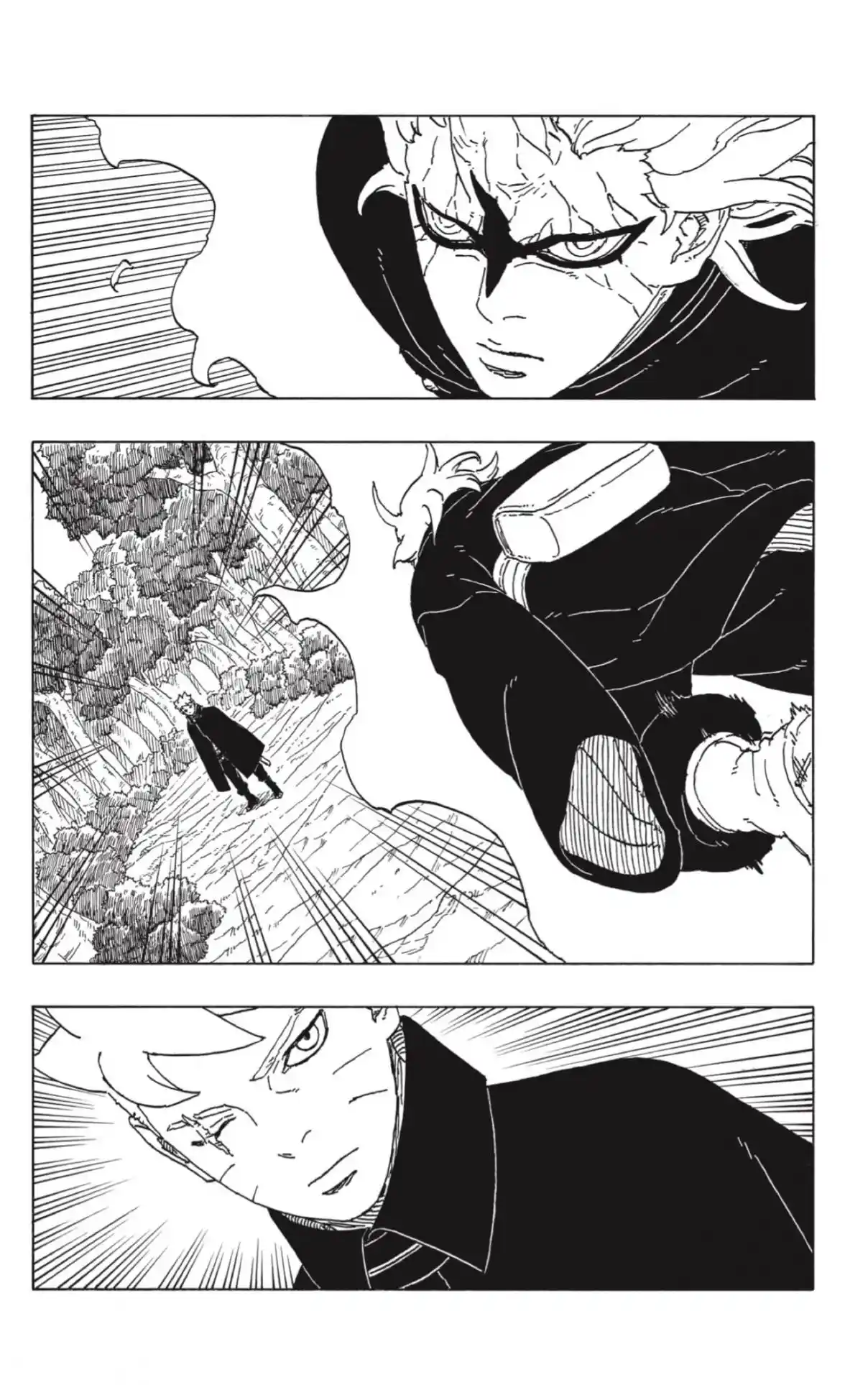 Boruto: Two Blue Vortex capítulo 7, página 4