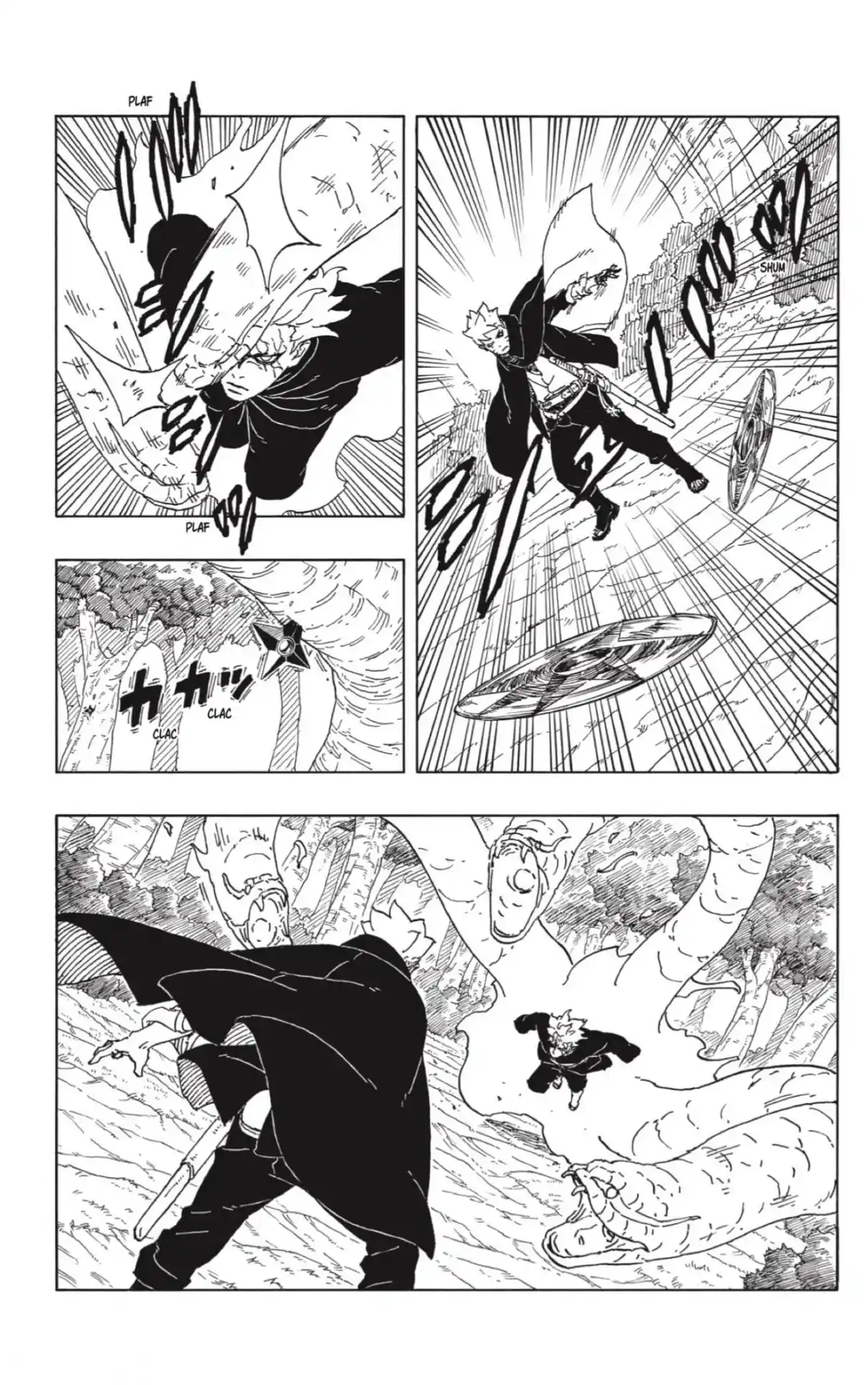 Boruto: Two Blue Vortex capítulo 7, página 5