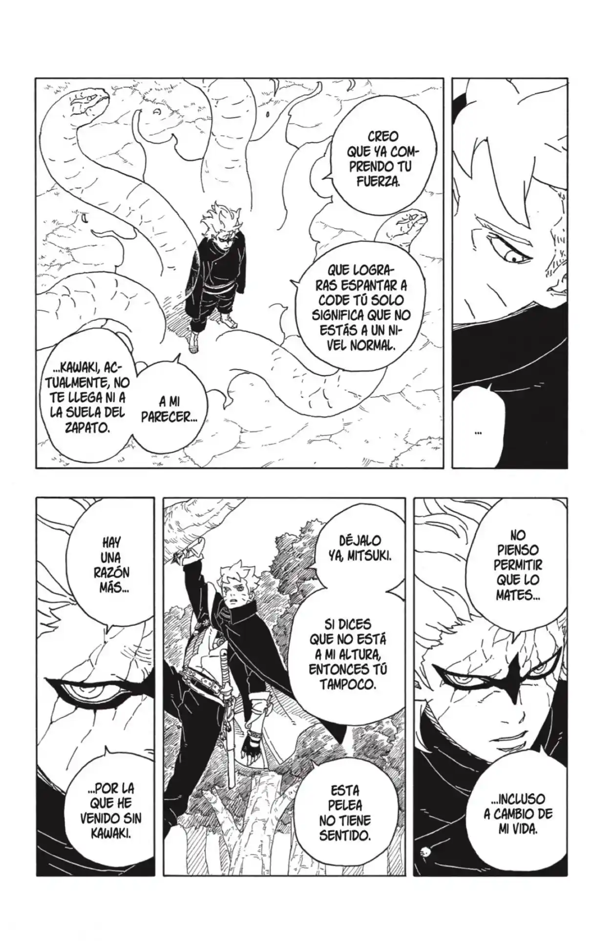 Boruto: Two Blue Vortex capítulo 7, página 9