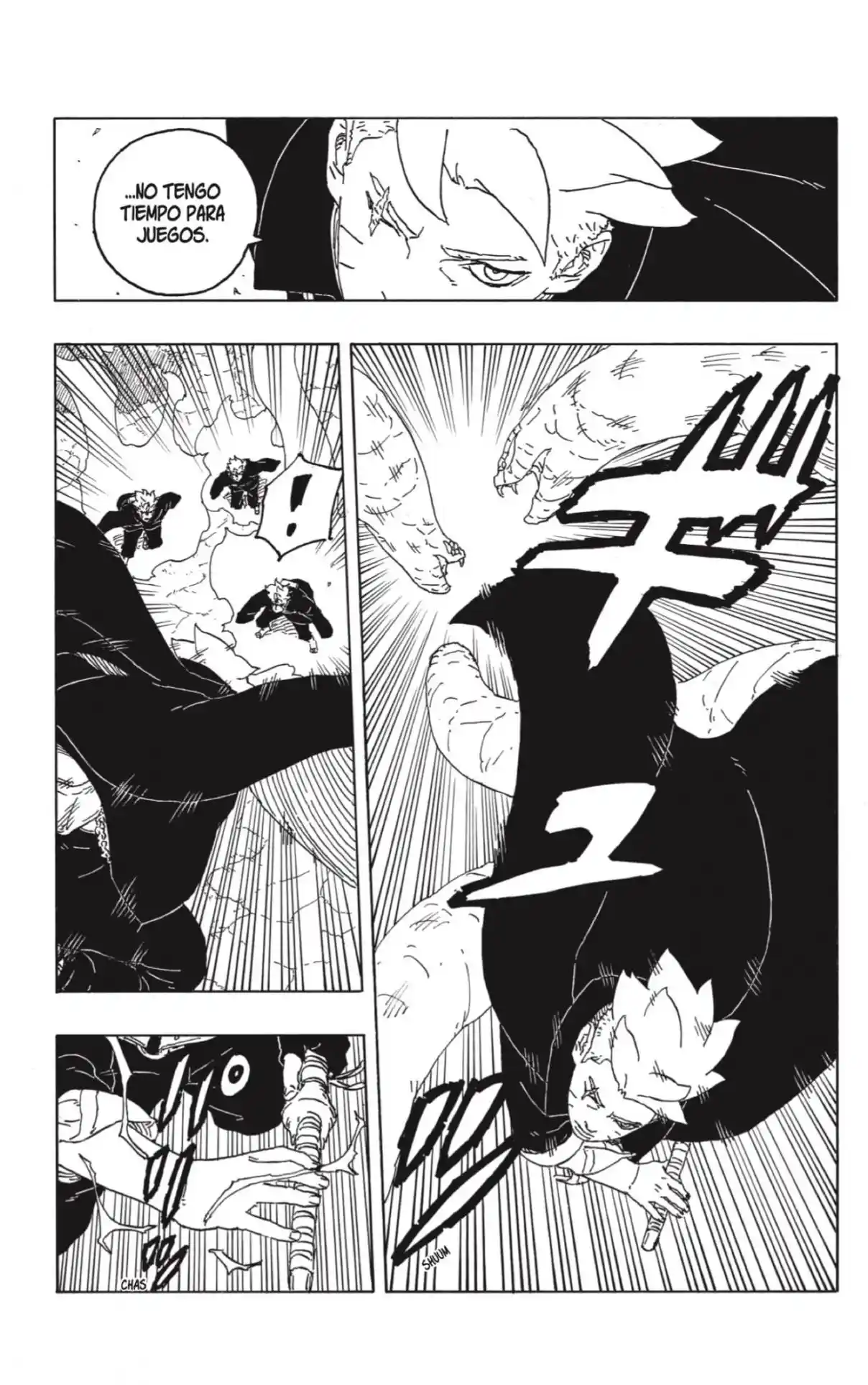 Boruto: Two Blue Vortex capítulo 7, página 15