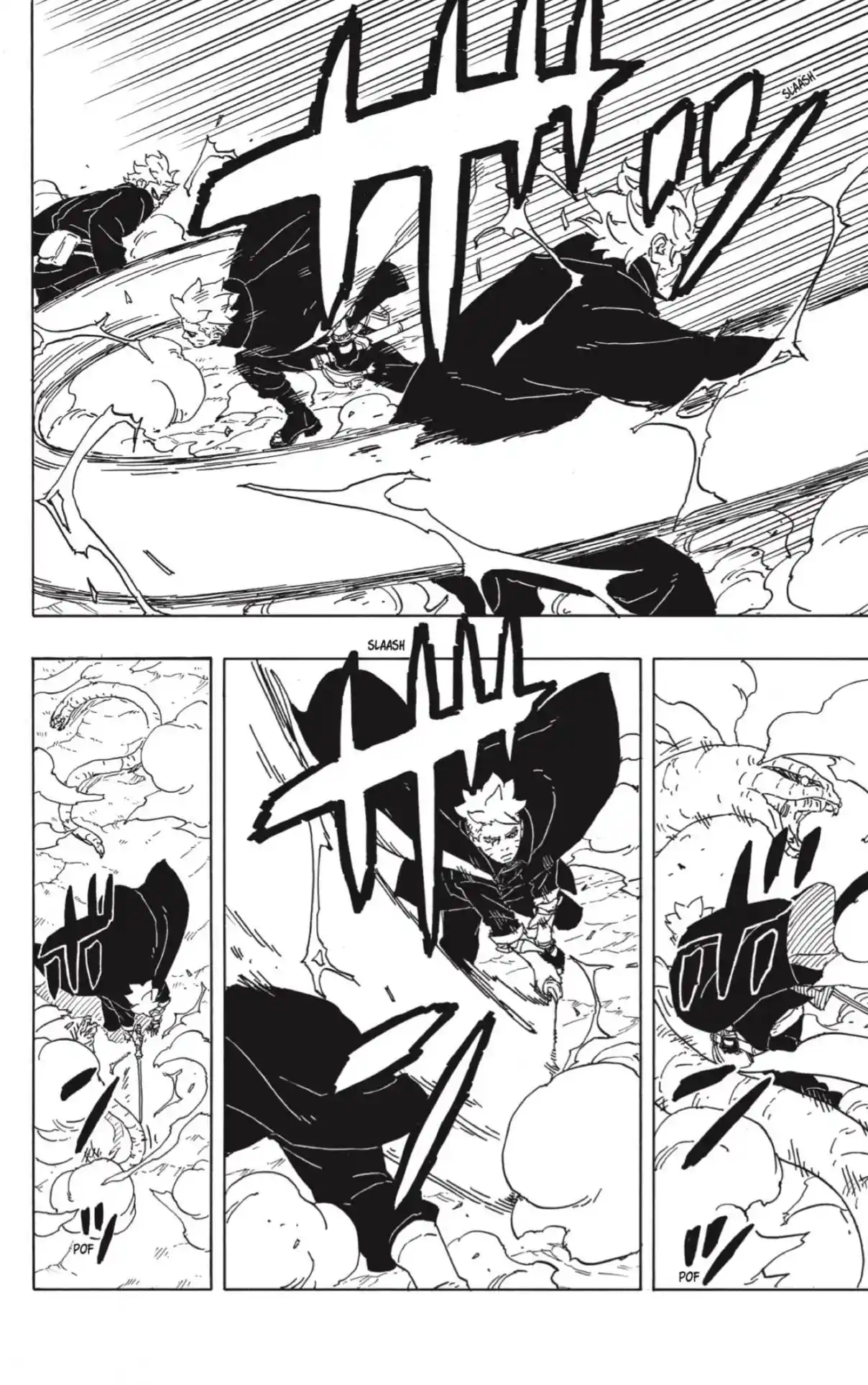 Boruto: Two Blue Vortex capítulo 7, página 16