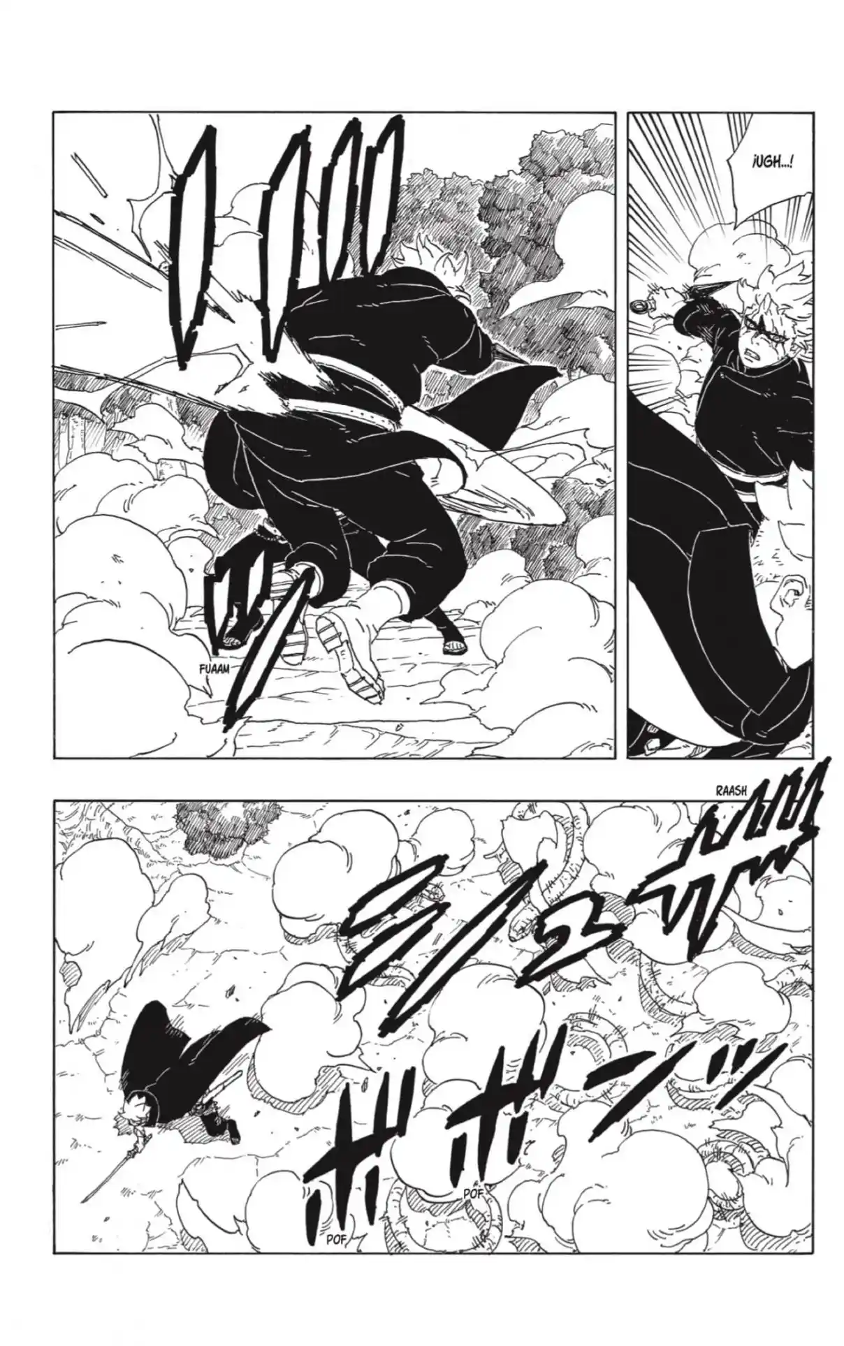 Boruto: Two Blue Vortex capítulo 7, página 17
