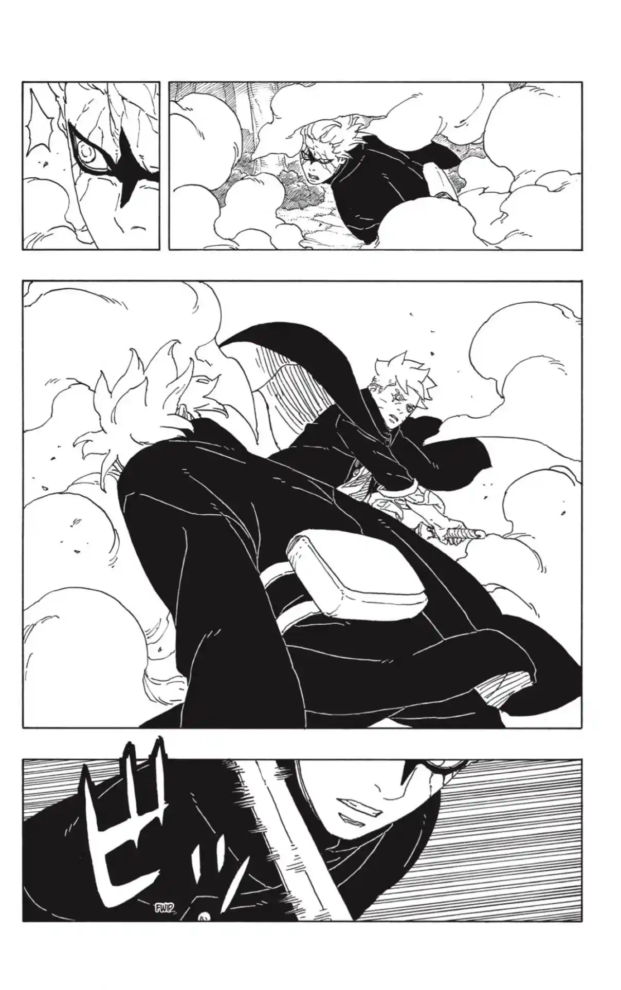 Boruto: Two Blue Vortex capítulo 7, página 20