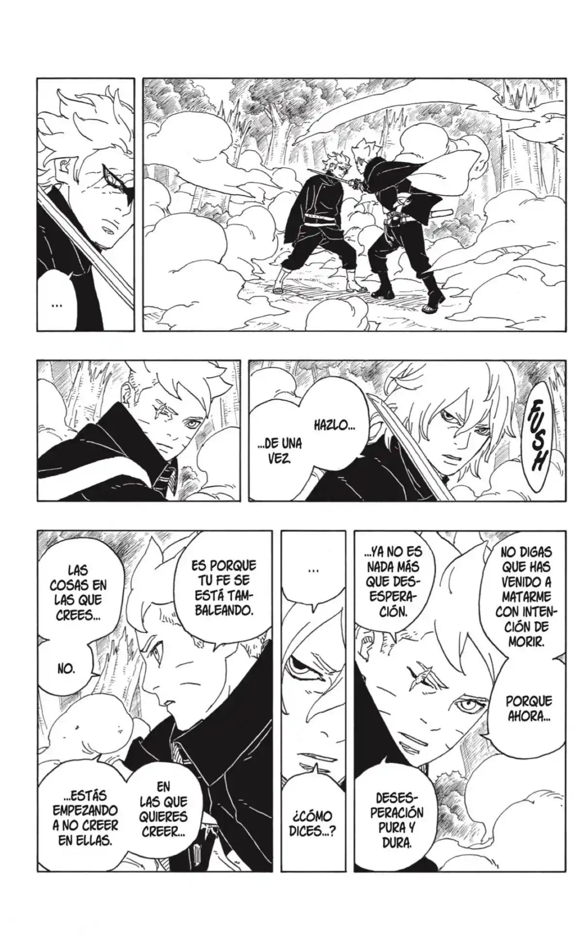 Boruto: Two Blue Vortex capítulo 7, página 21