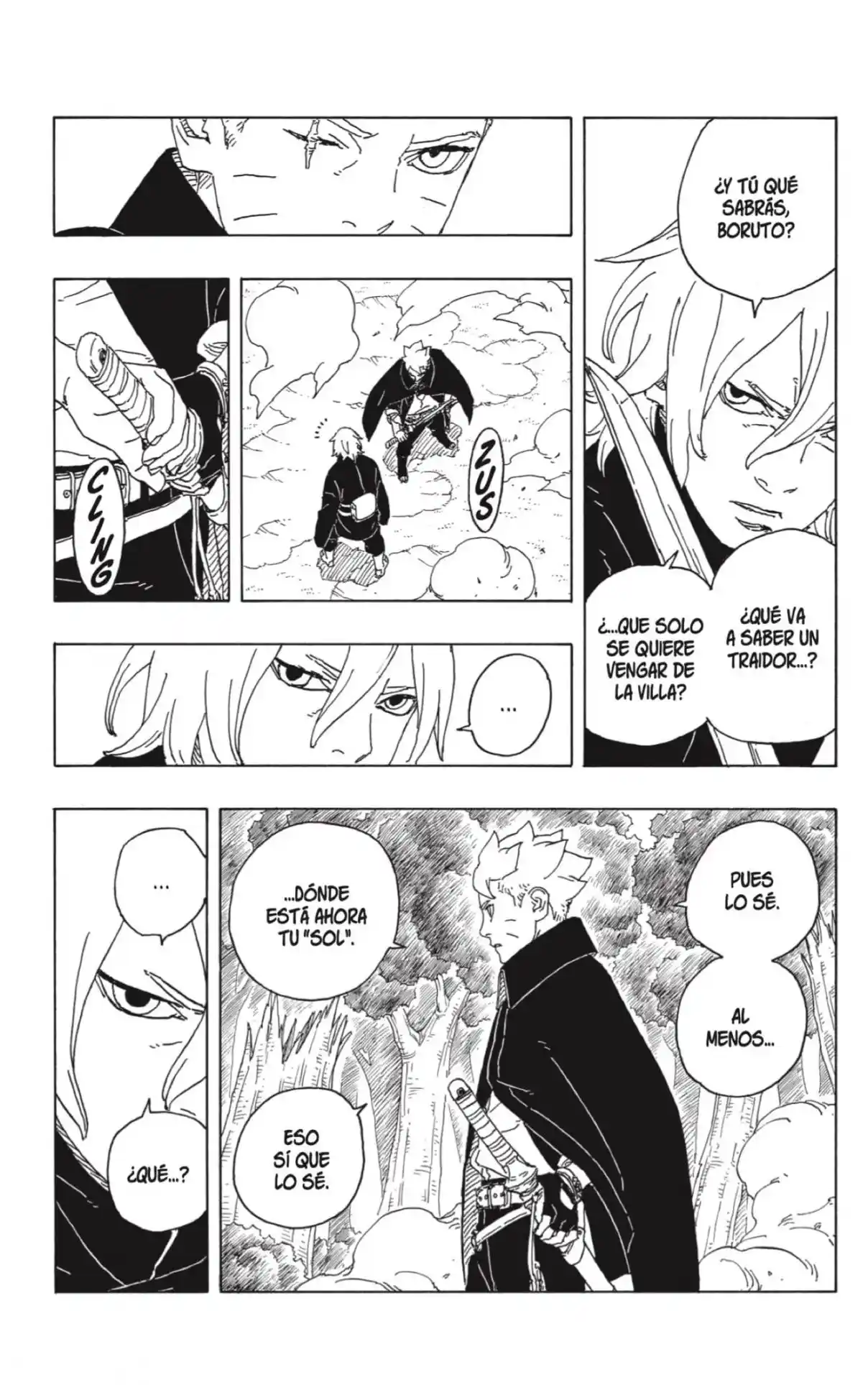 Boruto: Two Blue Vortex capítulo 7, página 23