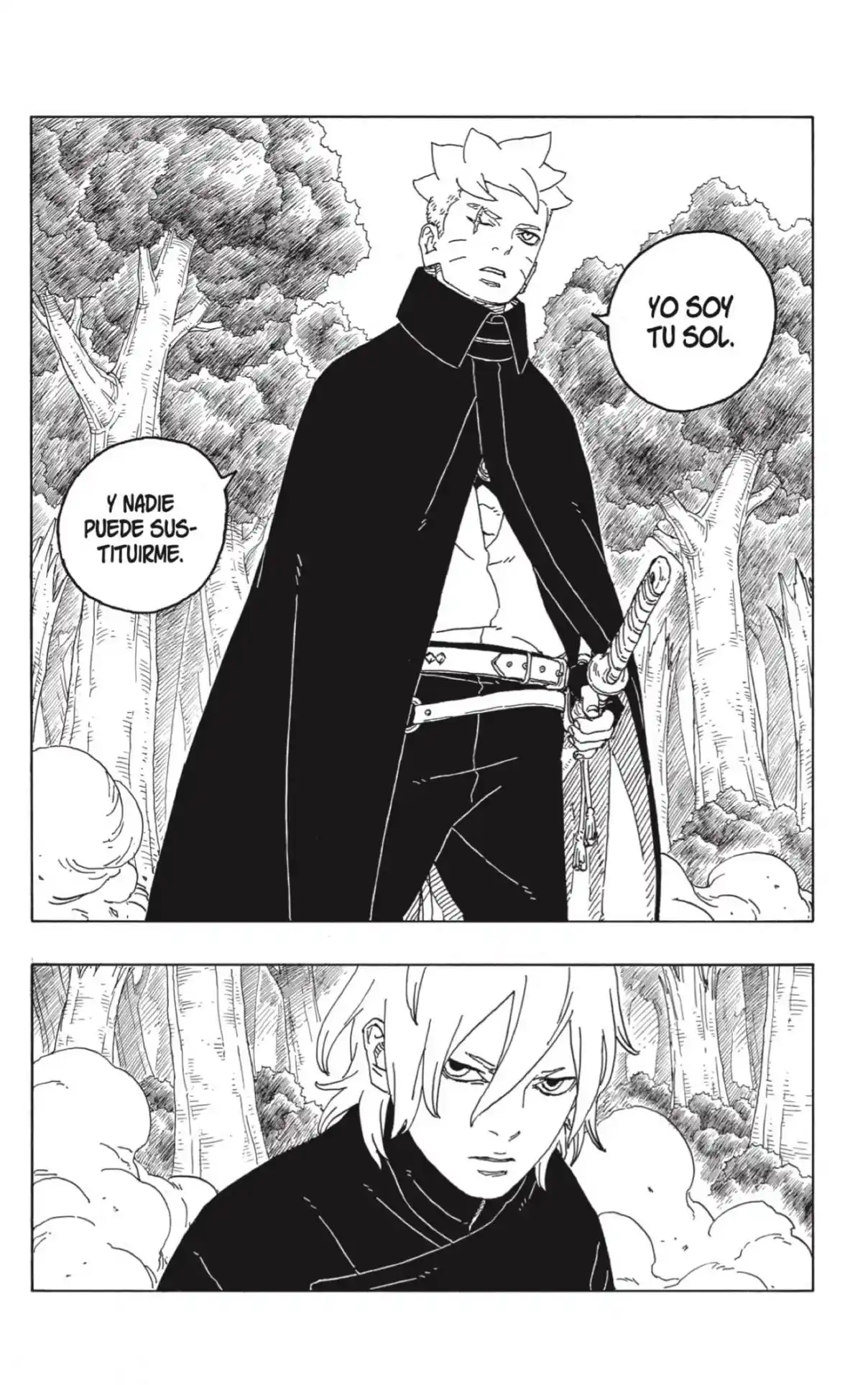 Boruto: Two Blue Vortex capítulo 7, página 24