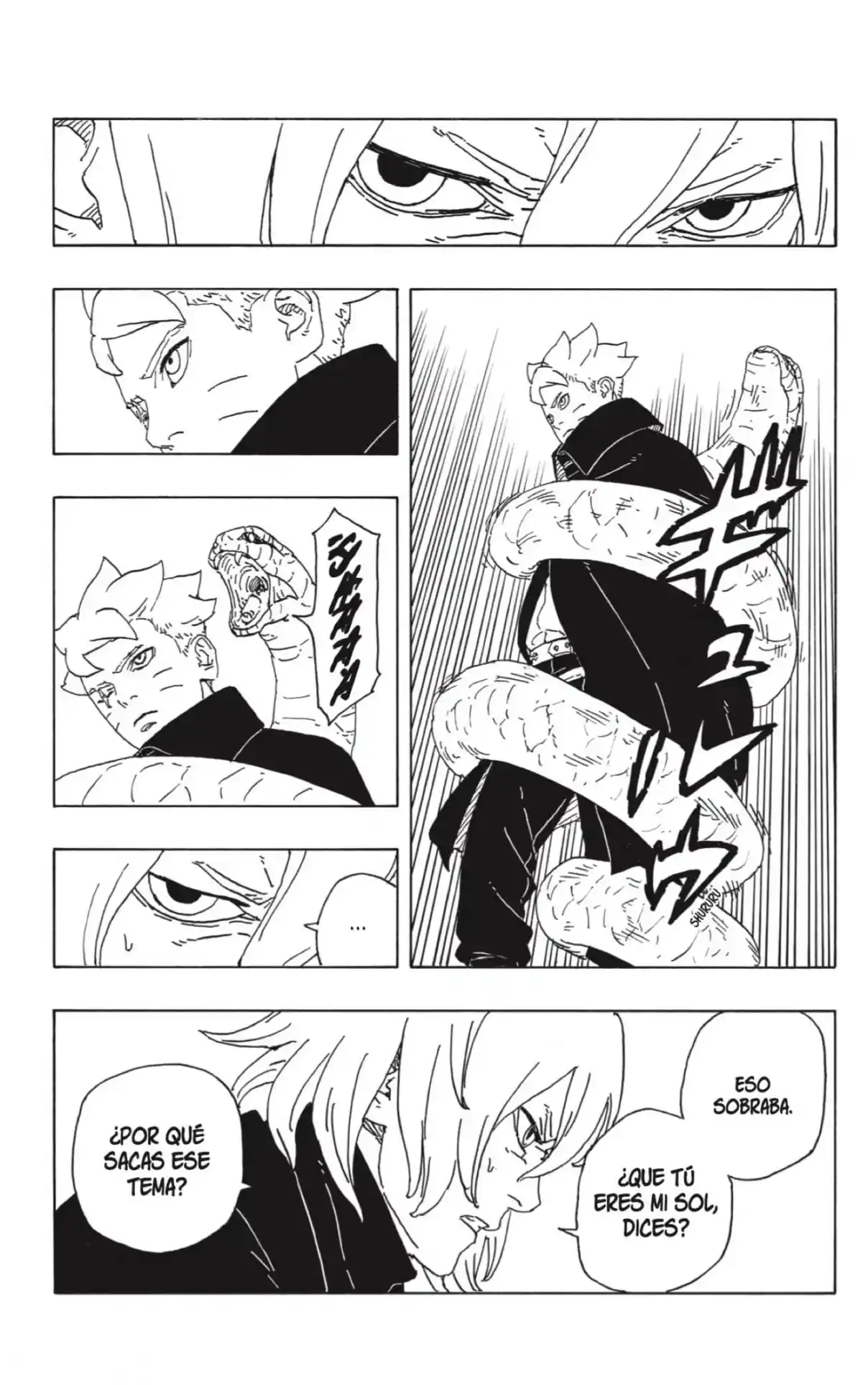 Boruto: Two Blue Vortex capítulo 7, página 25
