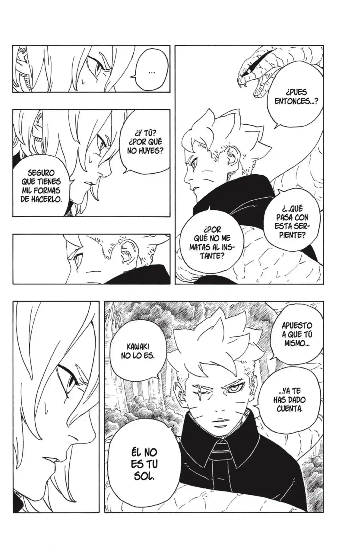 Boruto: Two Blue Vortex capítulo 7, página 26